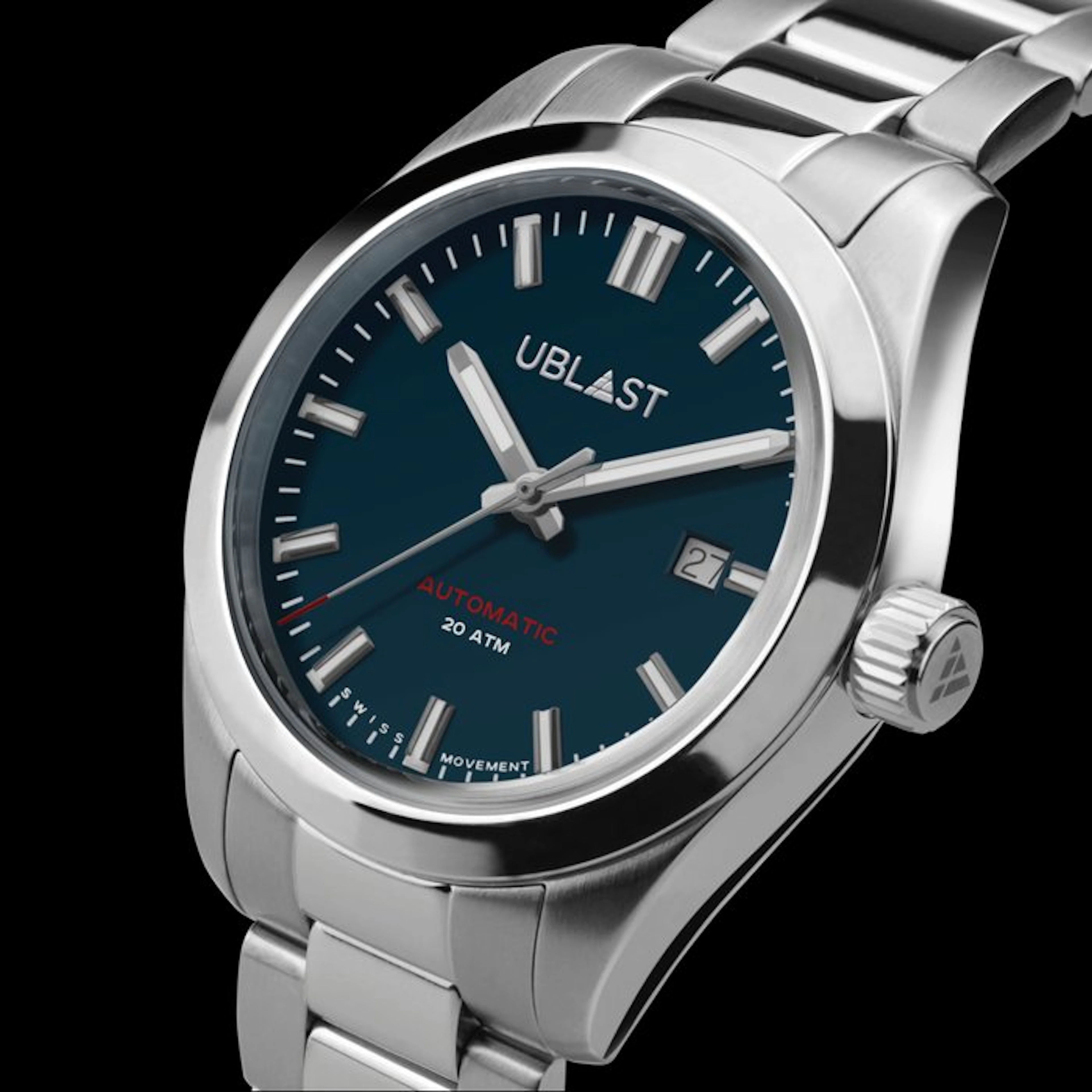 Ublast - Air Prince Automatic Swiss - No reserve price...