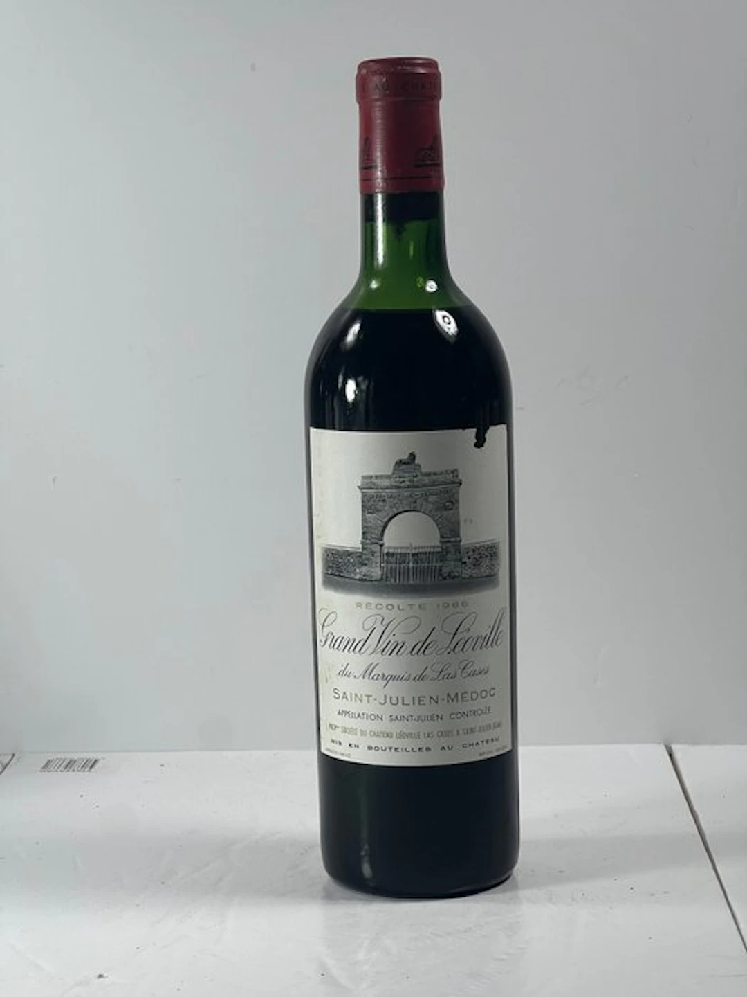 1966 Léoville-Las-Cases