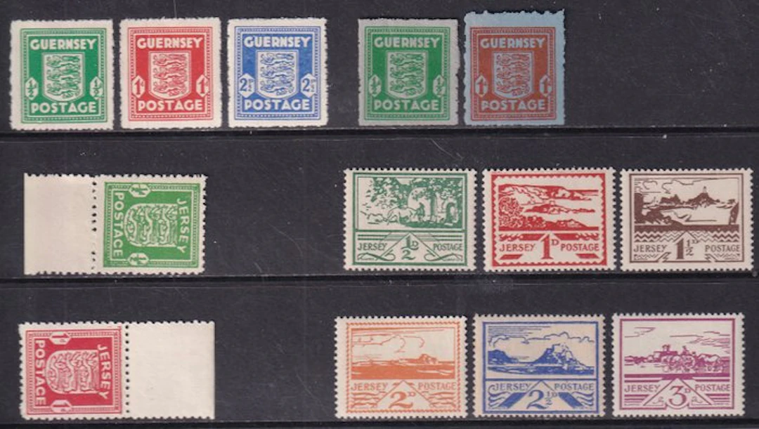 German Occupation of the Channel Islands