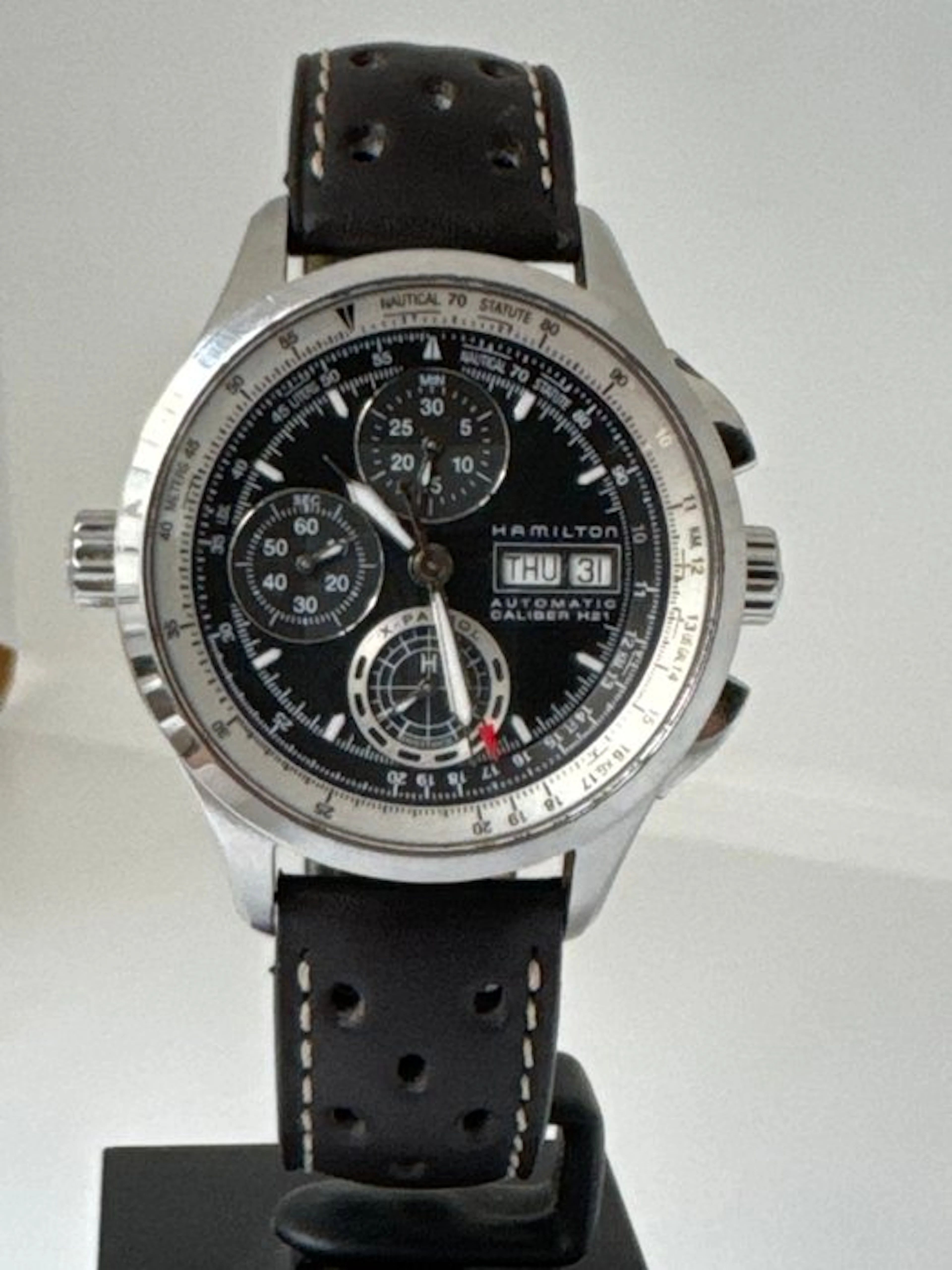 Hamilton - X-Patrol - H765560 - Men - 2010-2020