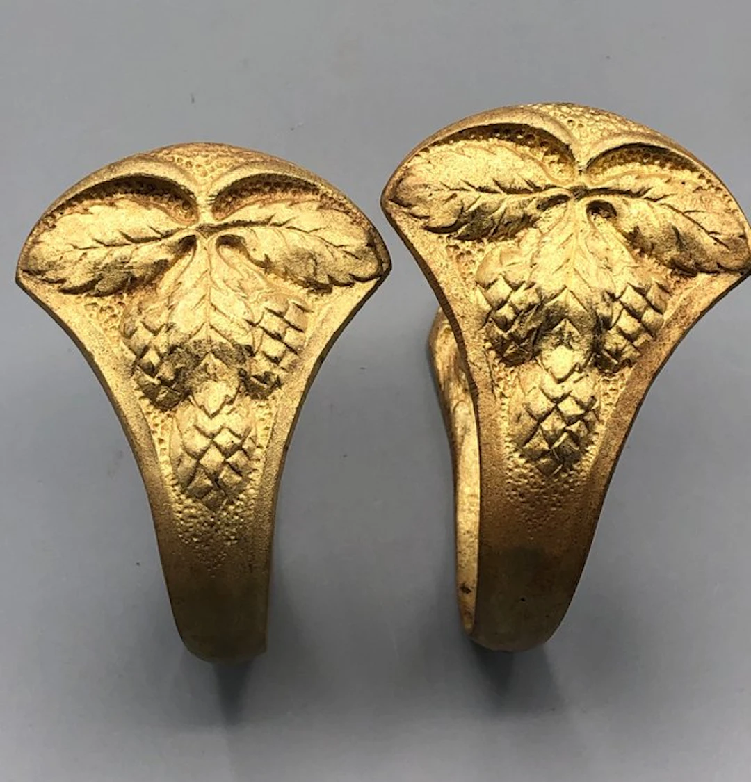 Decorative ornament (2) - JD - Curtain bracket