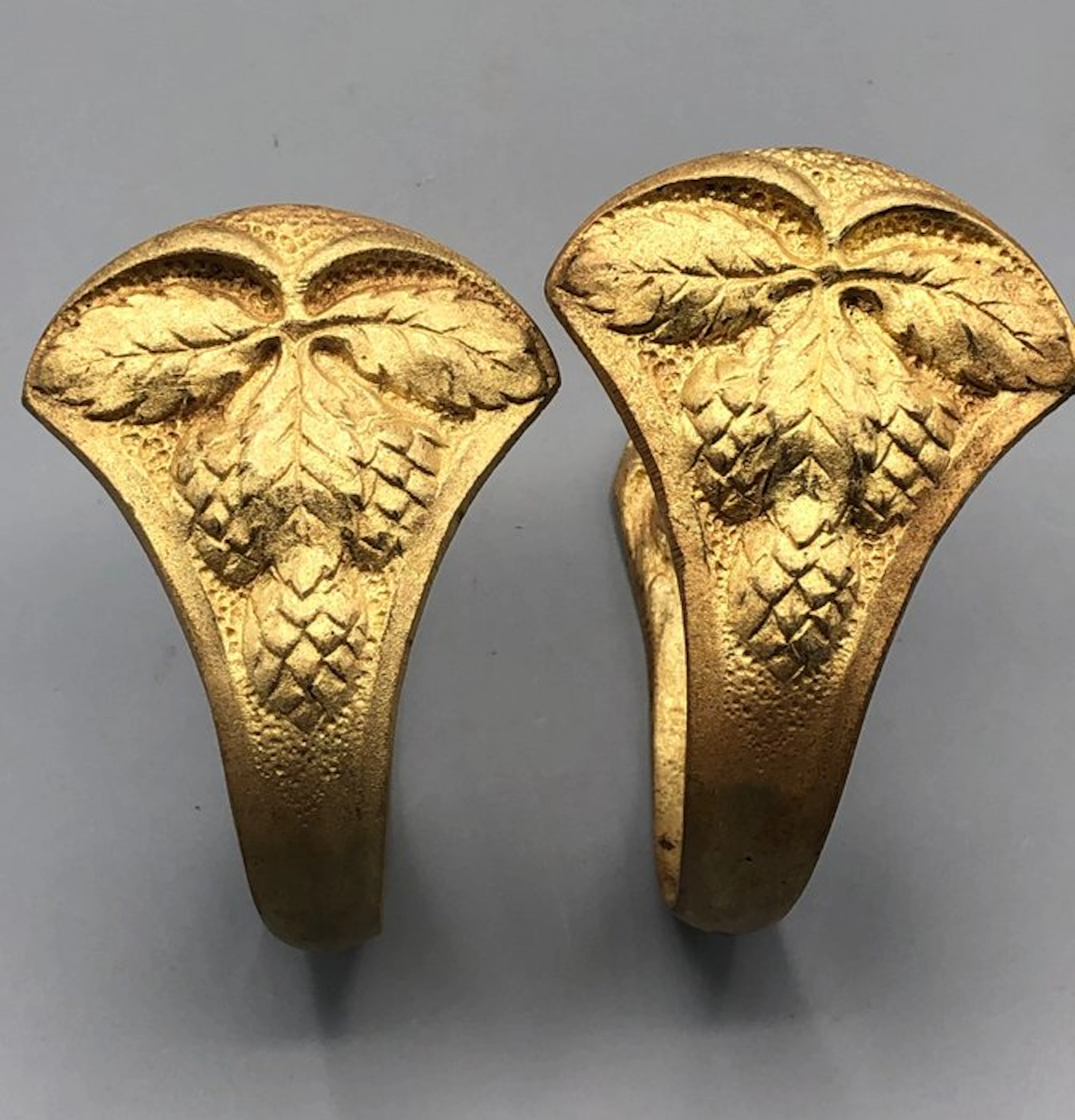 Decorative ornament (2) - JD - Curtain bracket