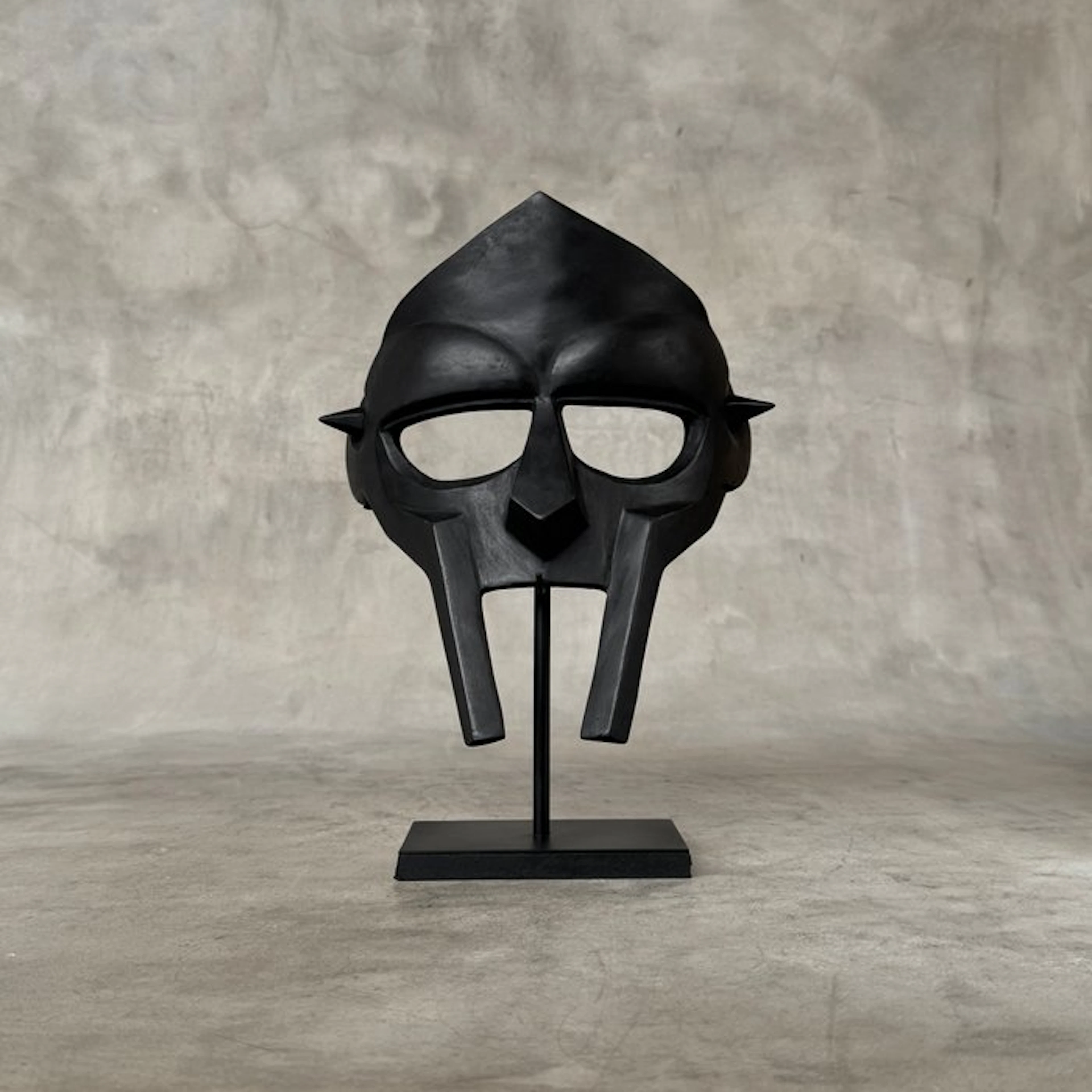 Mitch Richmond (1983) - Tribute (MF DOOM Sculpture)