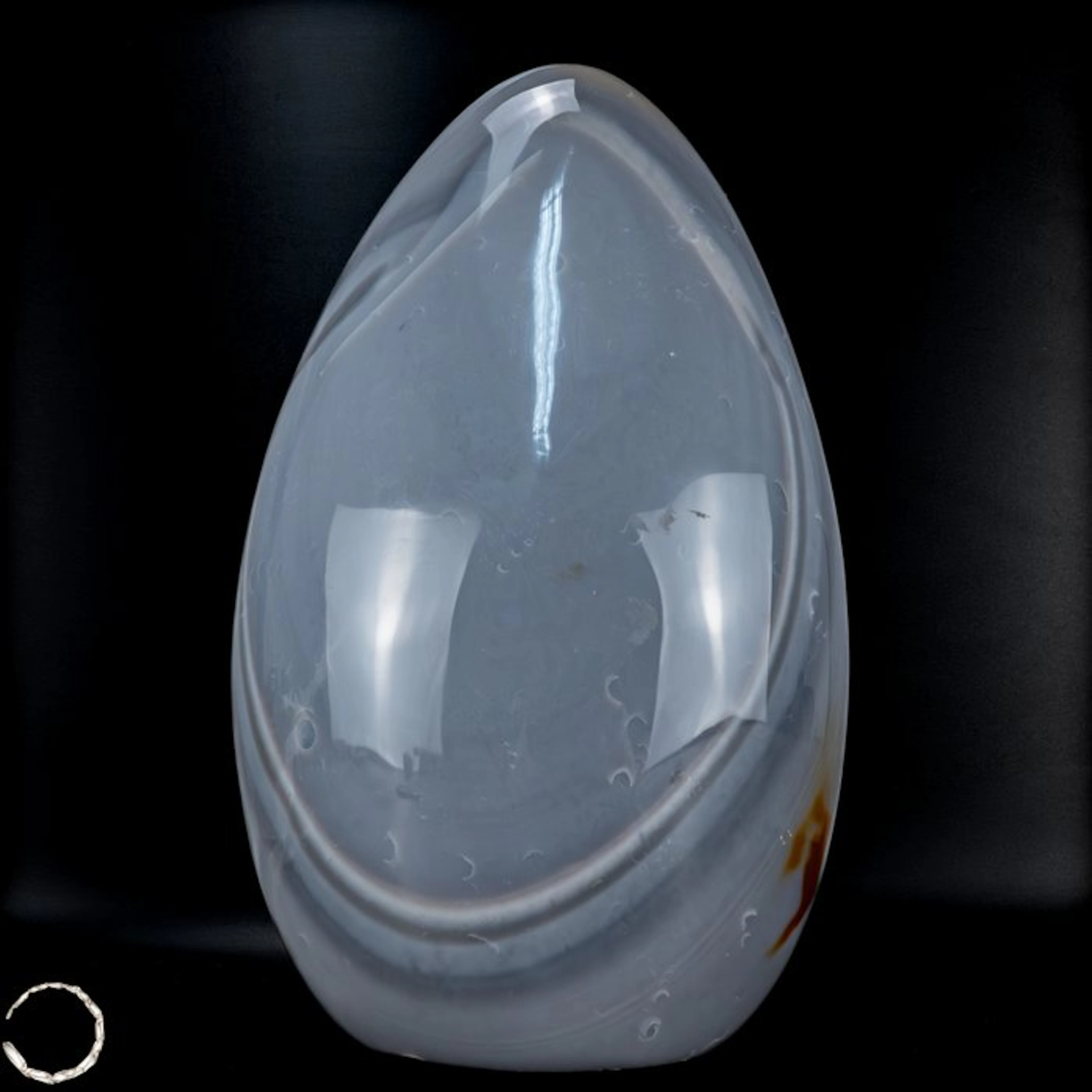 Natural "Orca" Agate Freeform- 6389.76 g