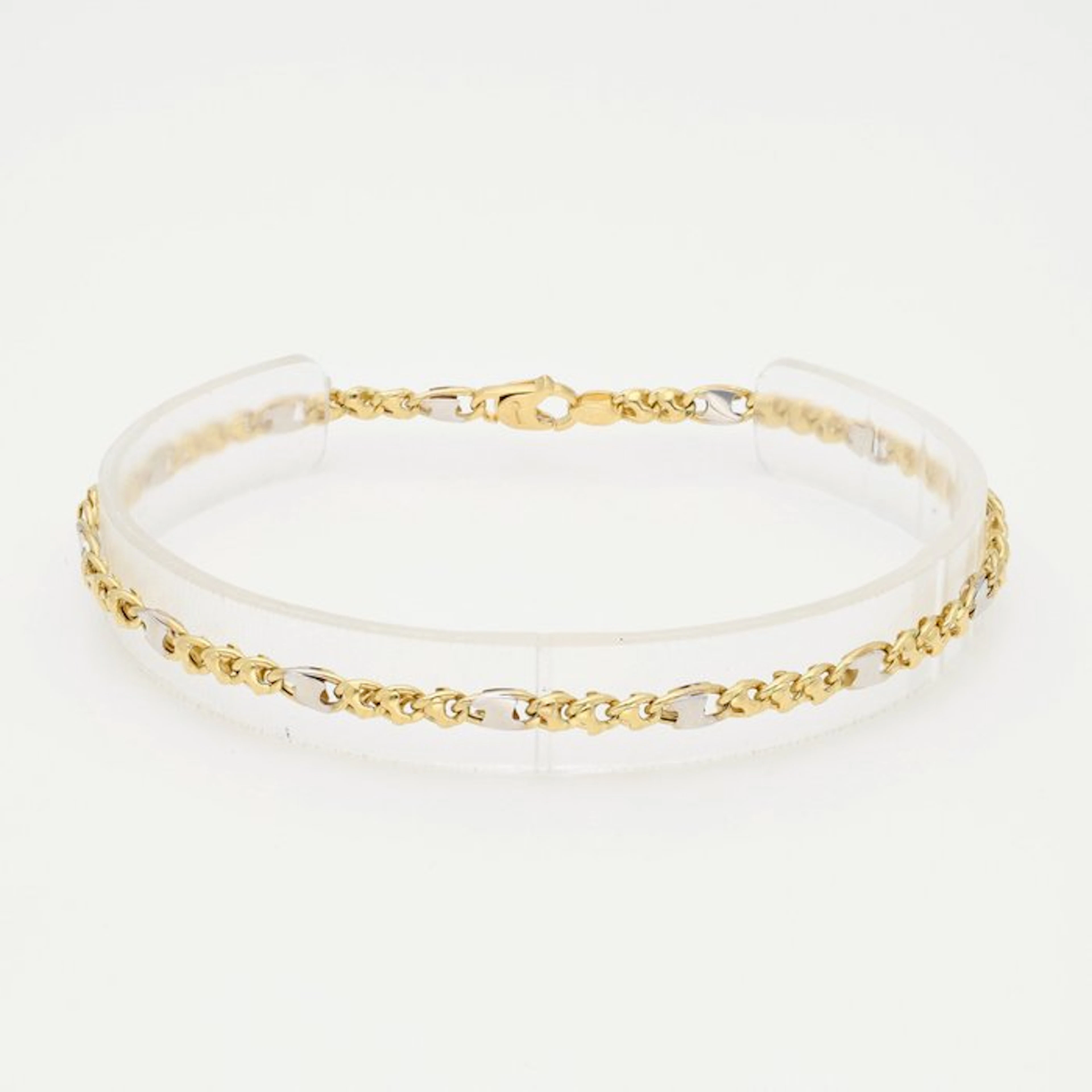 Bracelet - 18 kt. Yellow gold