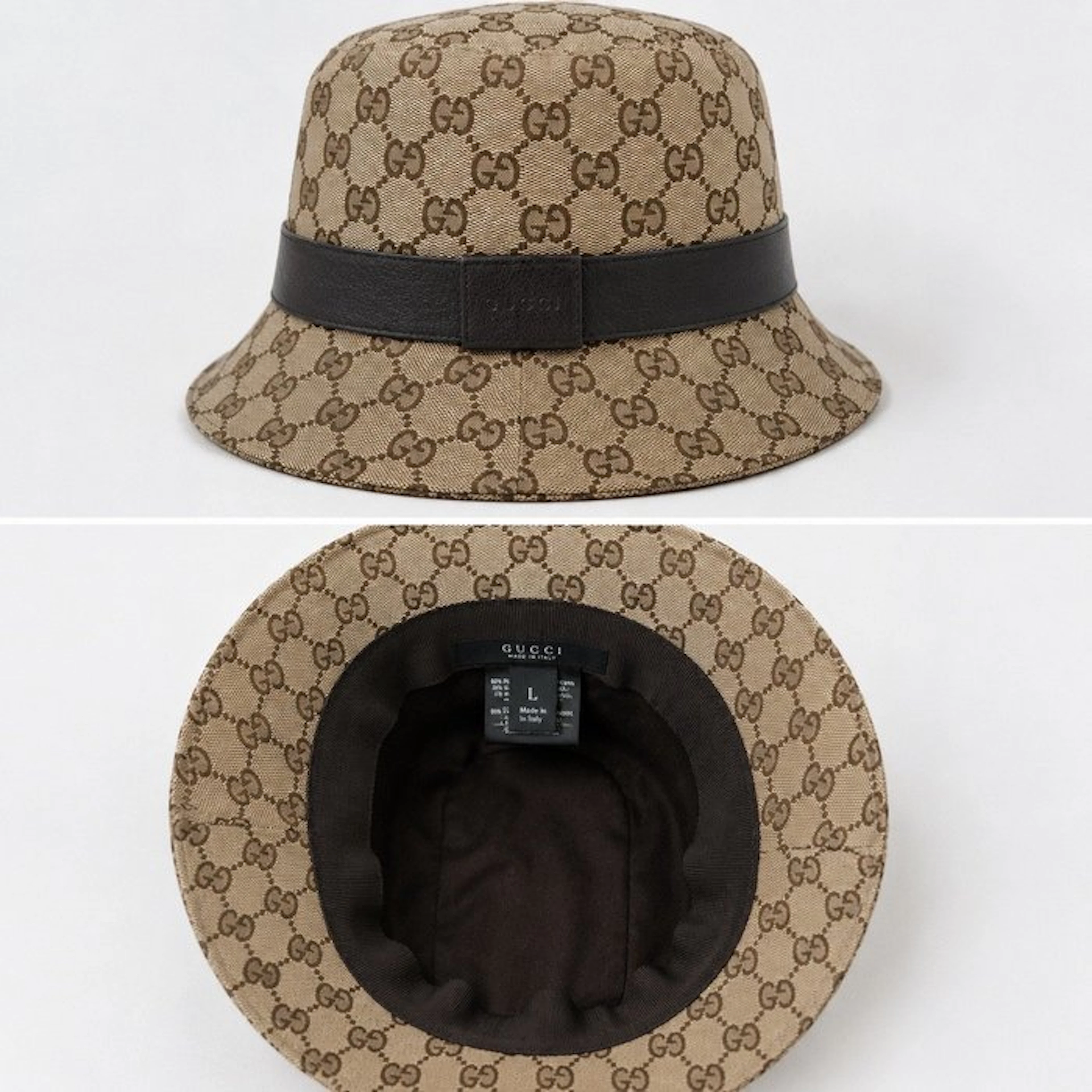 Gucci - Hat - Cotton, Synthetics