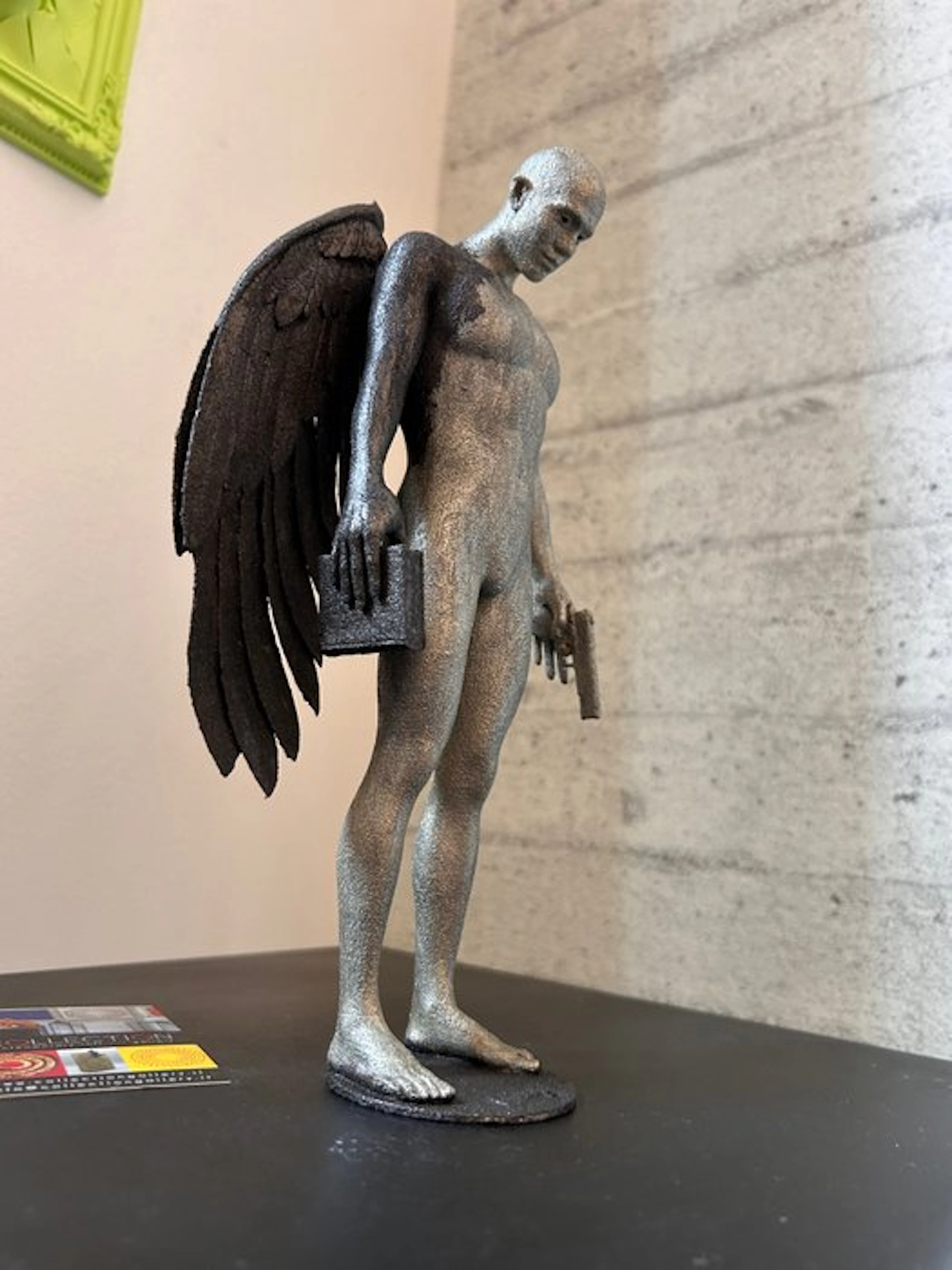 Andrea Giorgi - Broken Angel