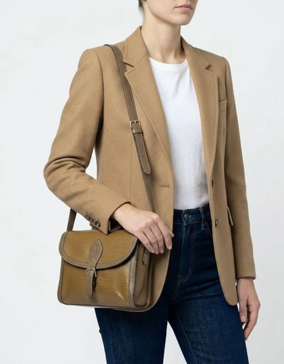 YVES SAINT LAURENT Paris Exclusive CrossBody Bag Luxury...