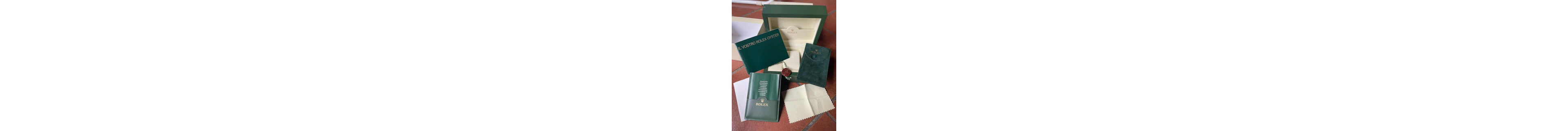Rolex - Scatola Rolex Submariner Date Oyster