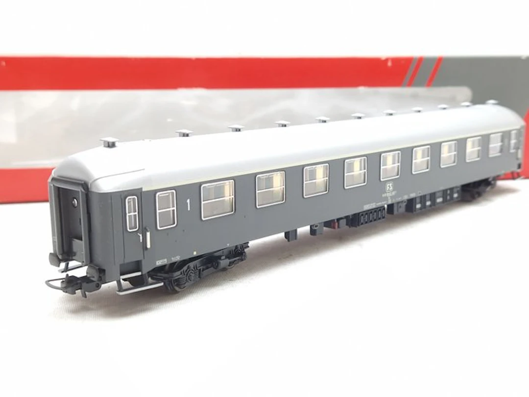 ACME H0 - 50036 - Model train passenger carriage (1) - Railcar type Y - FS