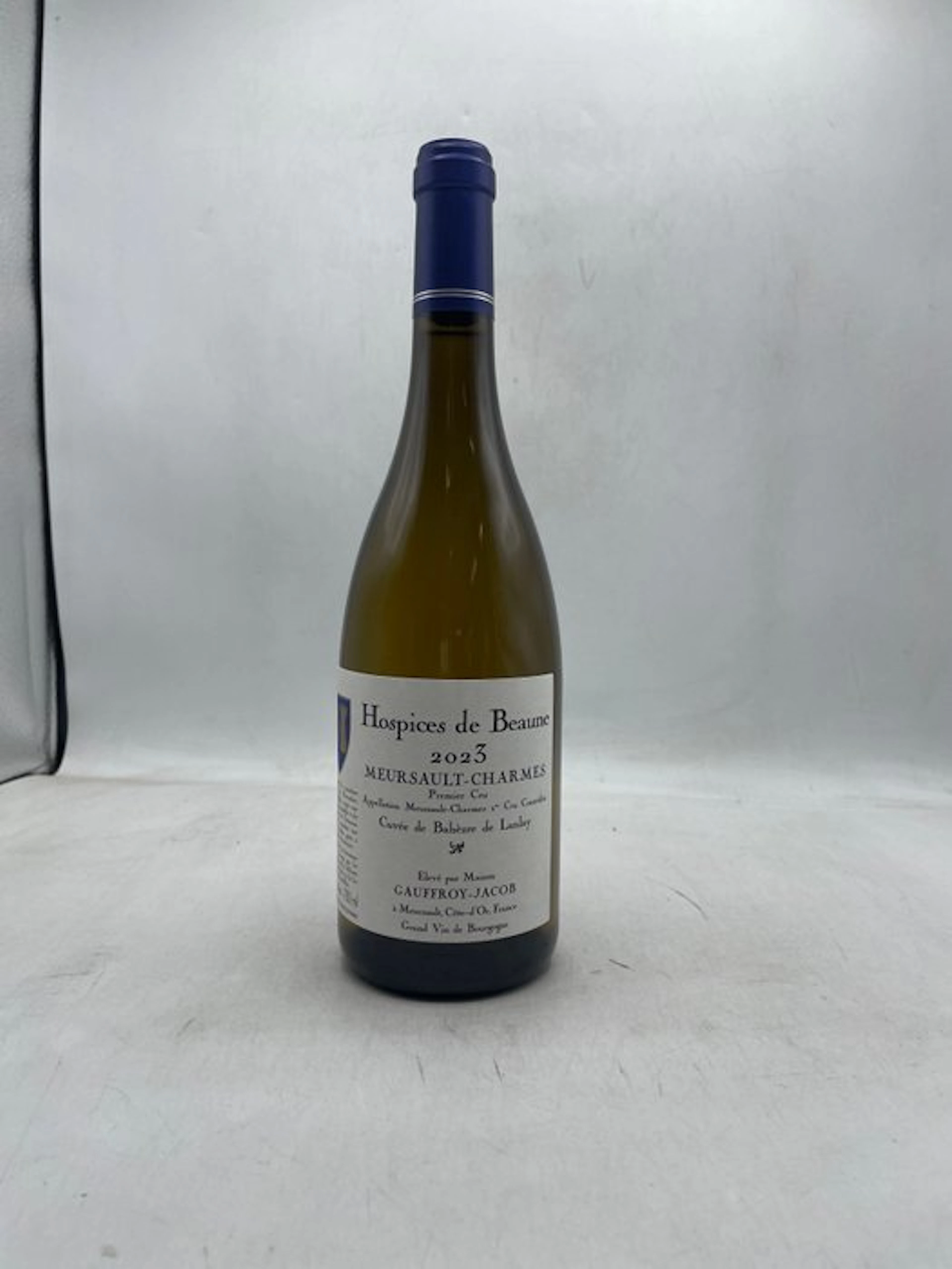 2023 Hospices De Beaune "Les Charmes - Cuvée Bahèzre De...