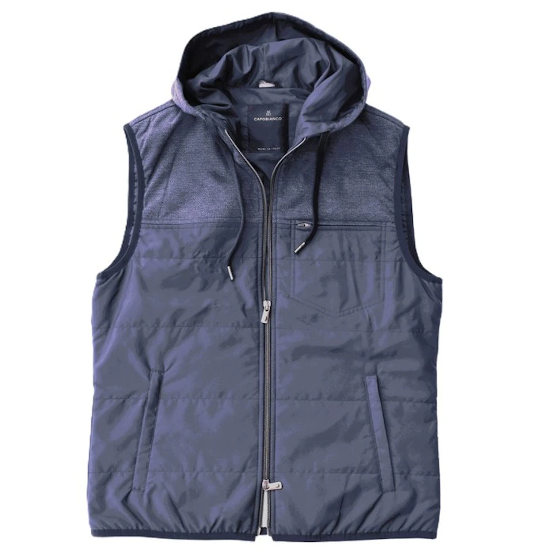 Capobianco - Gilet - New with tags