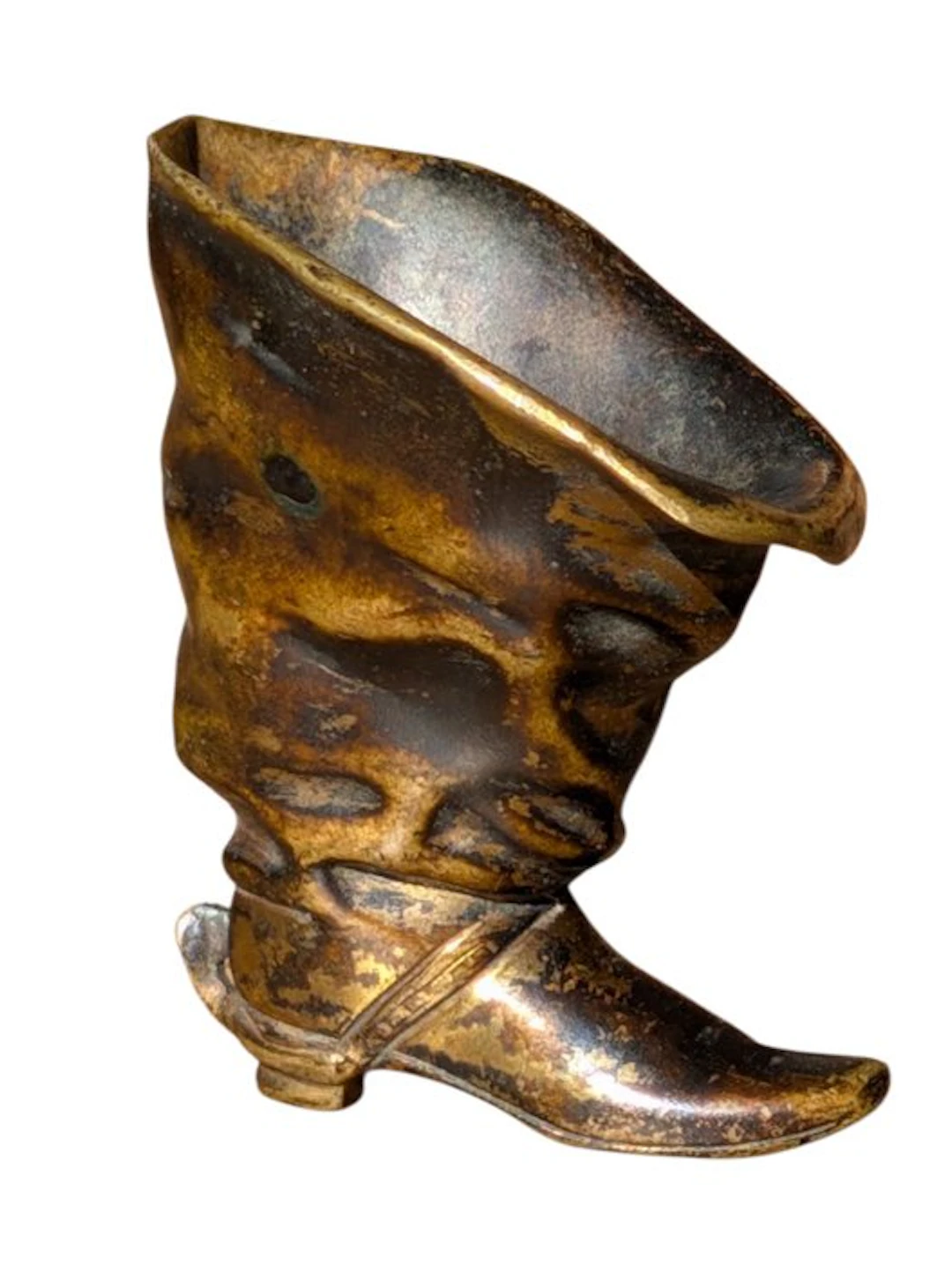 Match holder - Bronze
