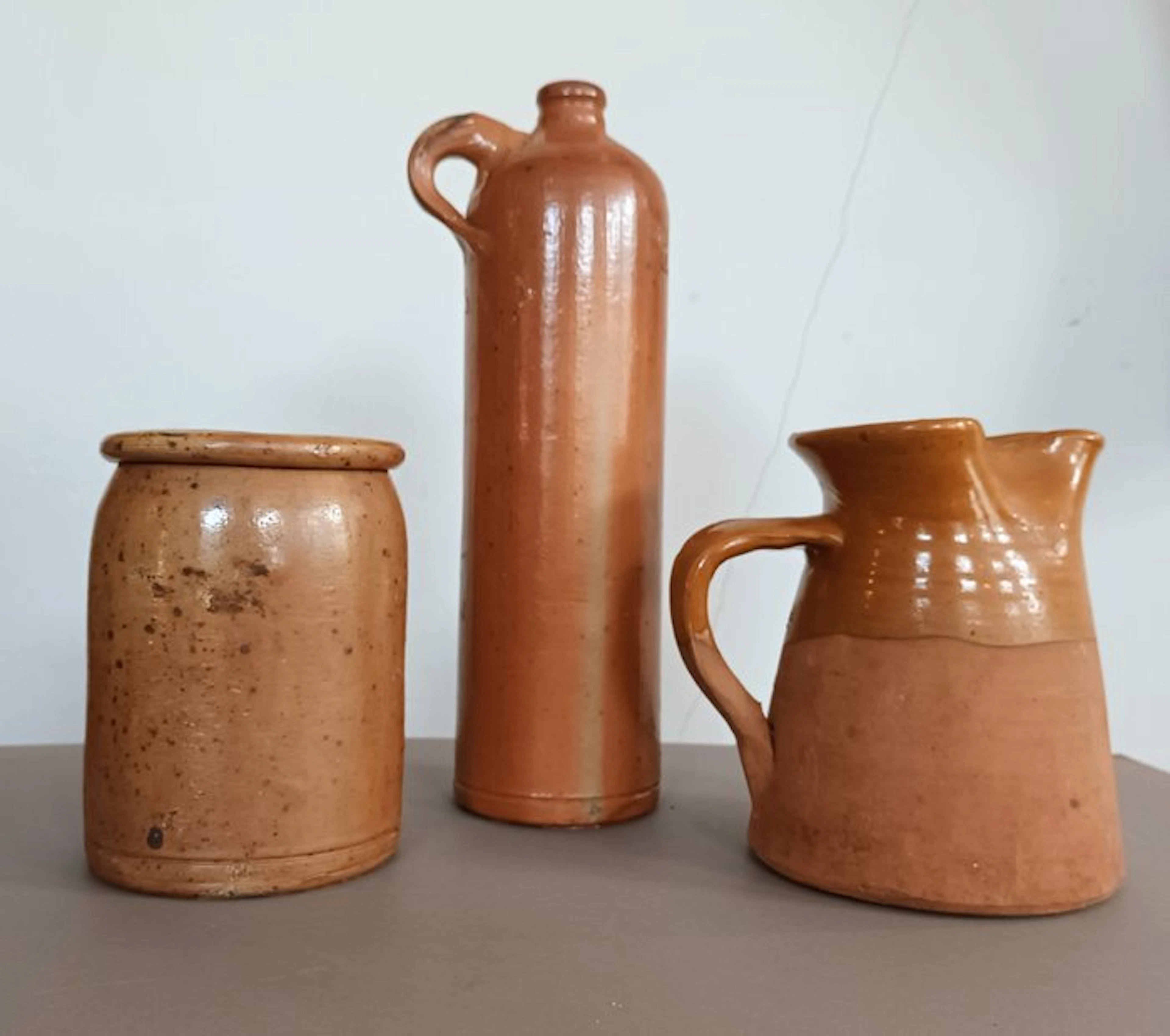 Decanter (3) - Earthenware