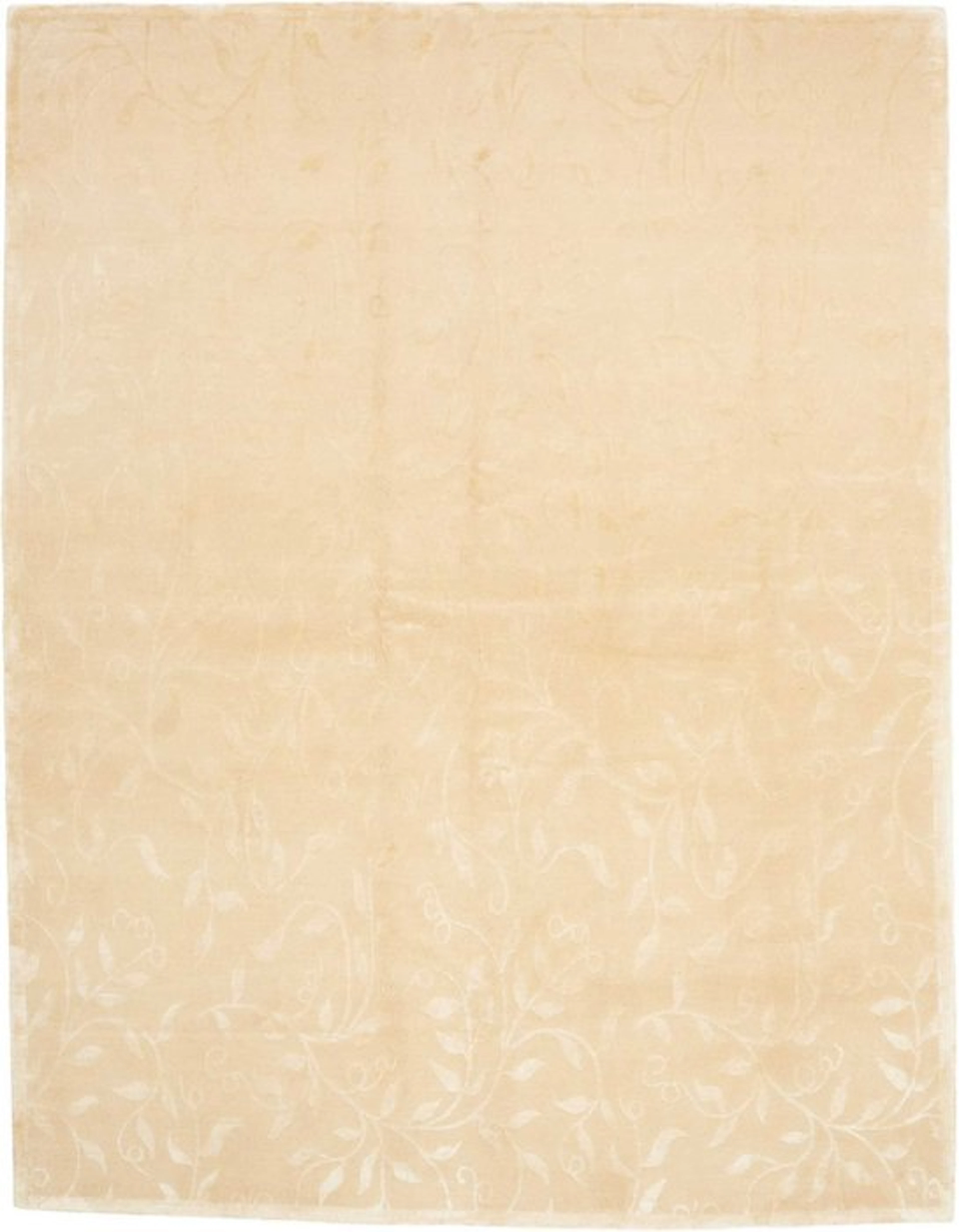 Nepal Deluxe - Rug - 250 cm - 200 cm - New-unused-with Silk