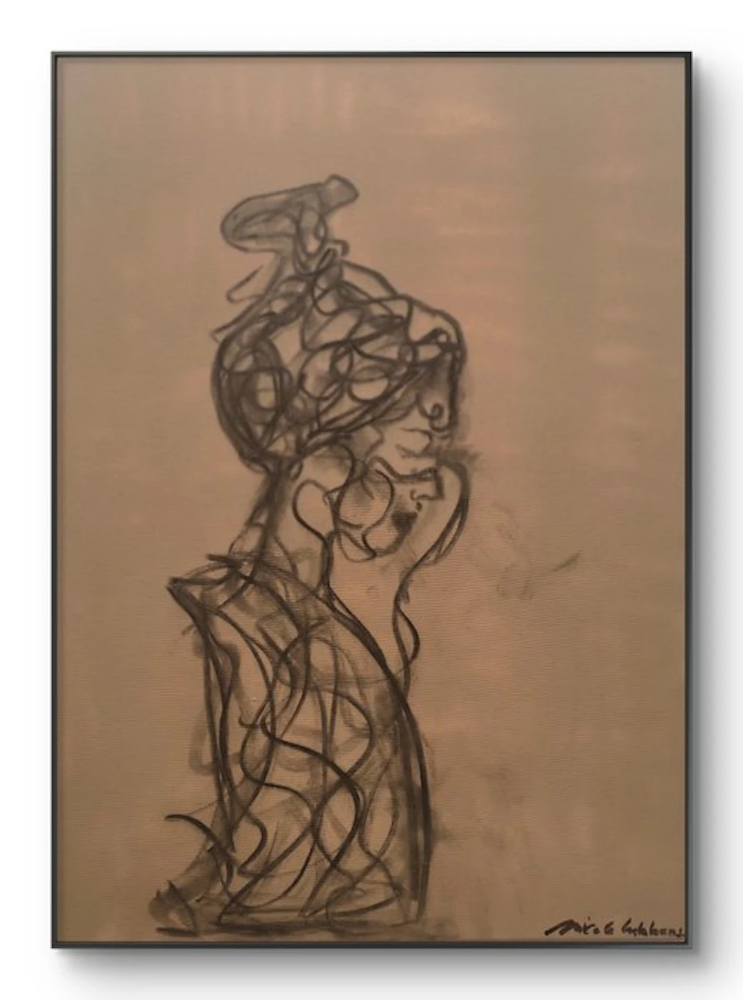Nicole Lubbers - Tussen hoofd en hart