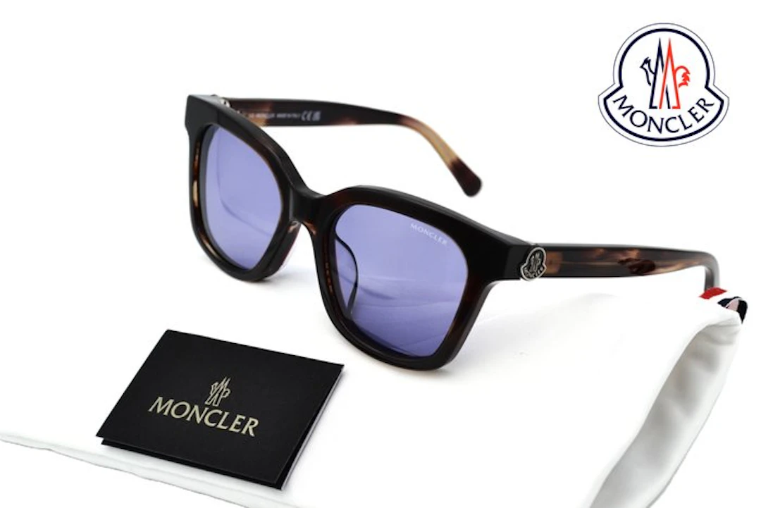 Moncler - AUDREE ML0266F 62Y - Square Design & Purple...