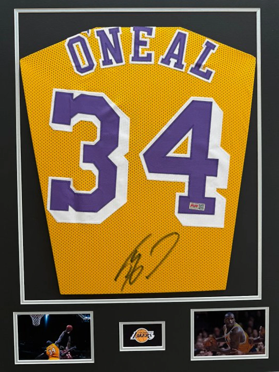 Los Angeles Lakers - Shaquille O'Neal - Basketball jersey