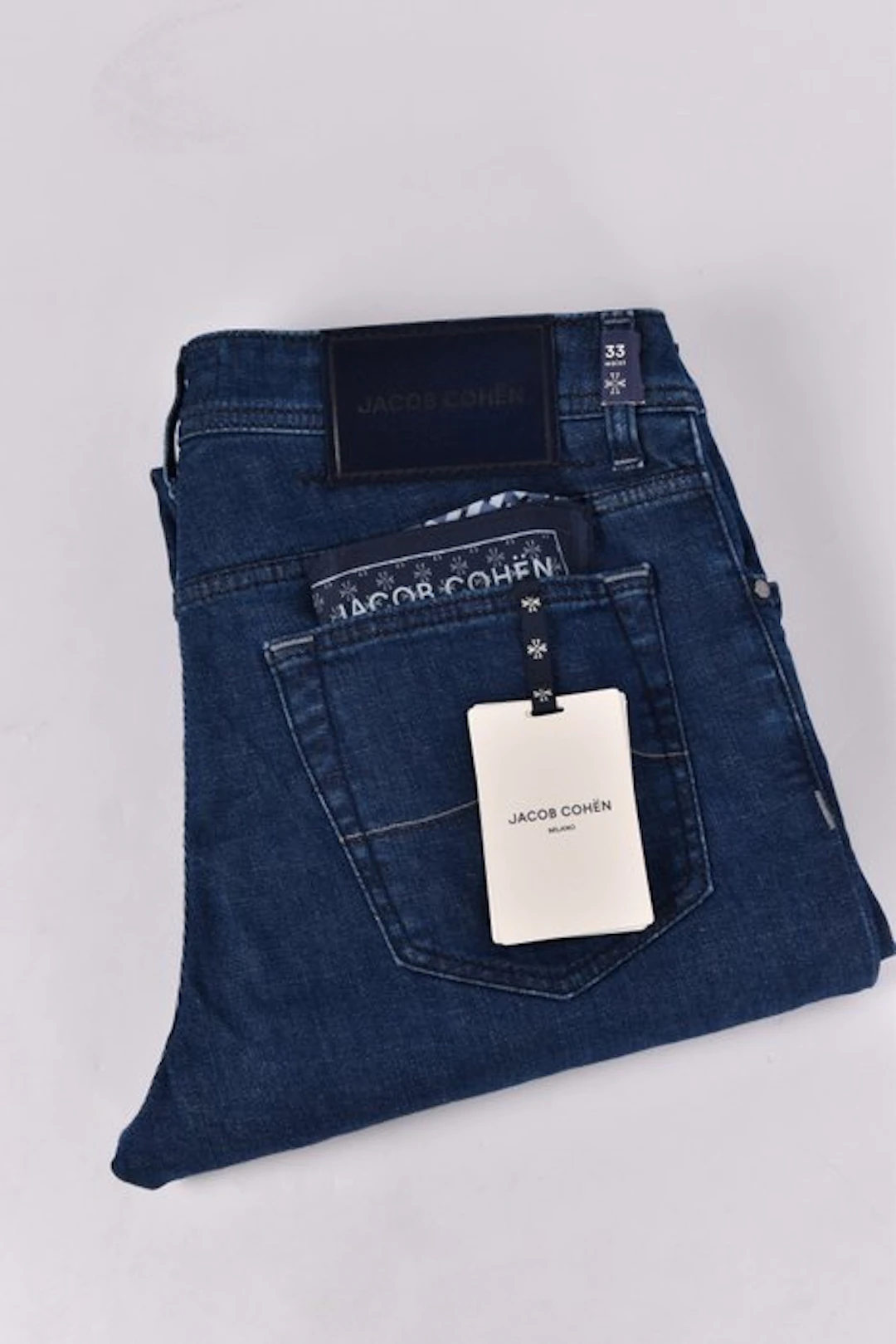 Jacob Cohen 33 - NICK SLIM (622) - 2026 collectie - Jeans - New with tags