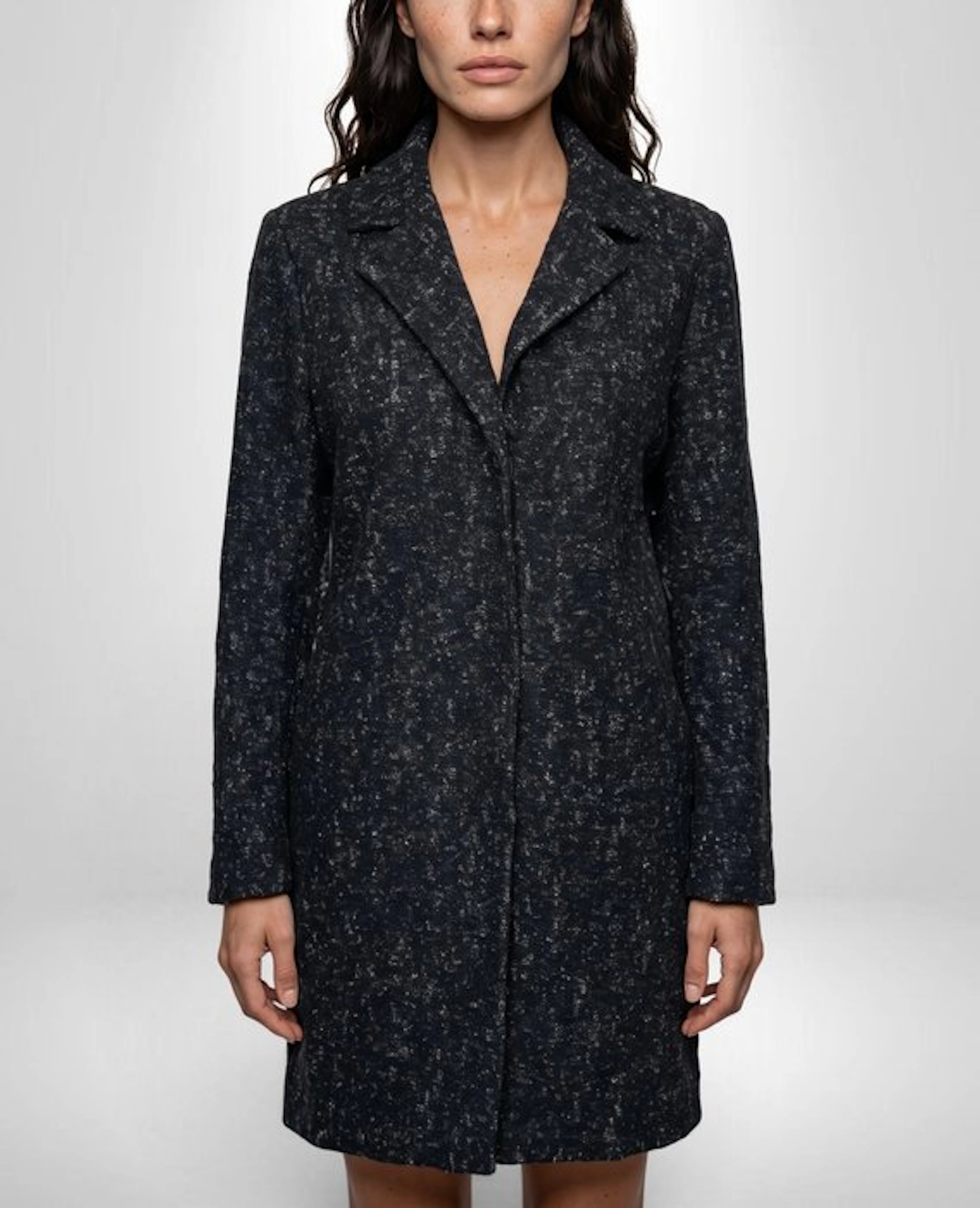 MAX MARA StudioChic Glamour Trench Coat Wool Exclusive...