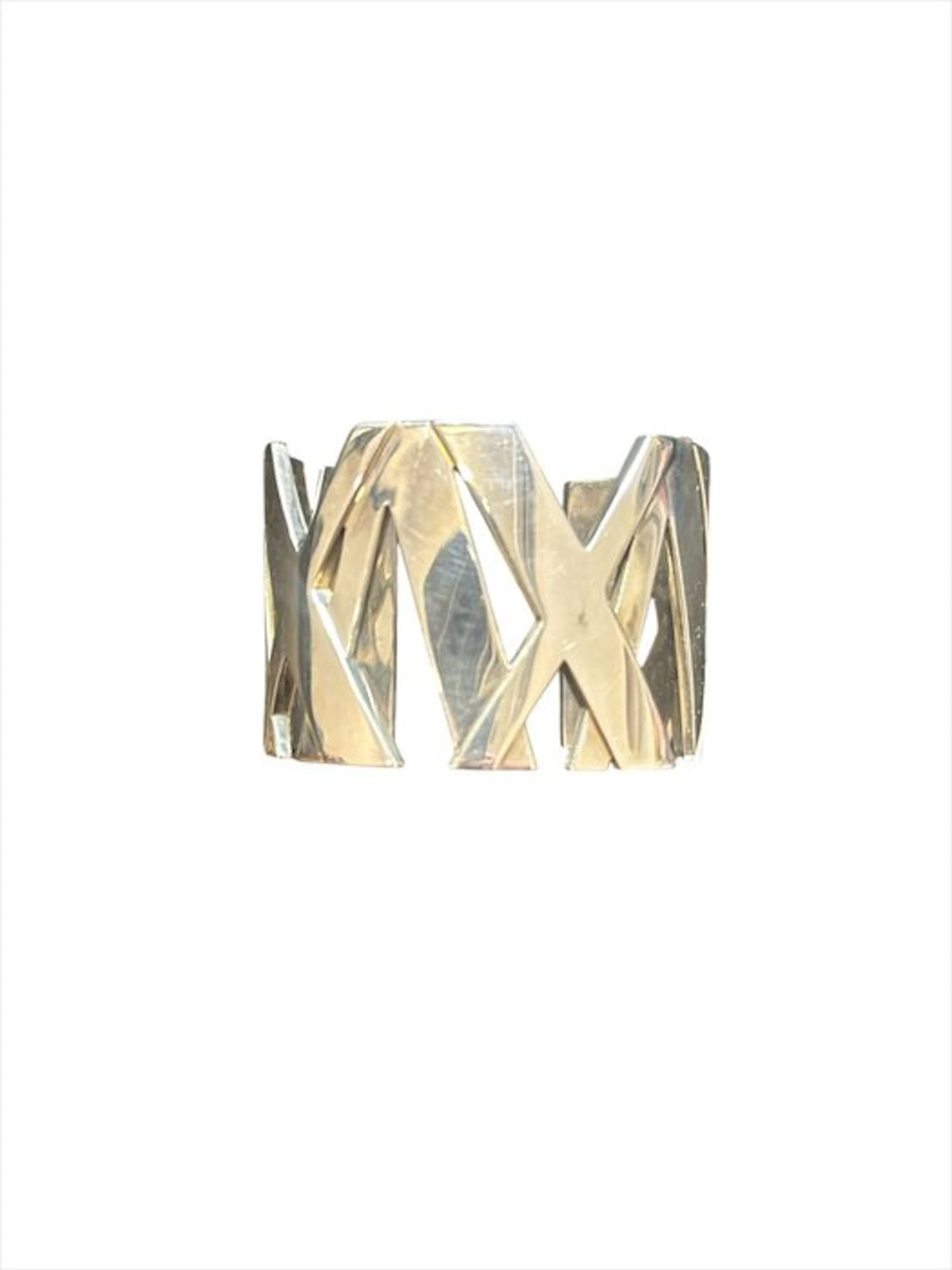 Tiffany & Co. - Bracelet - Atlas Silver