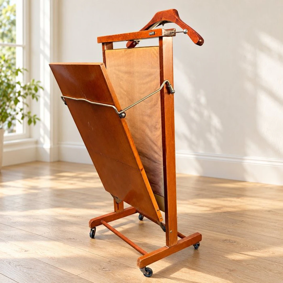 Fratelli Reguitti - Dressboy - Wood, Italian design of the 1960s