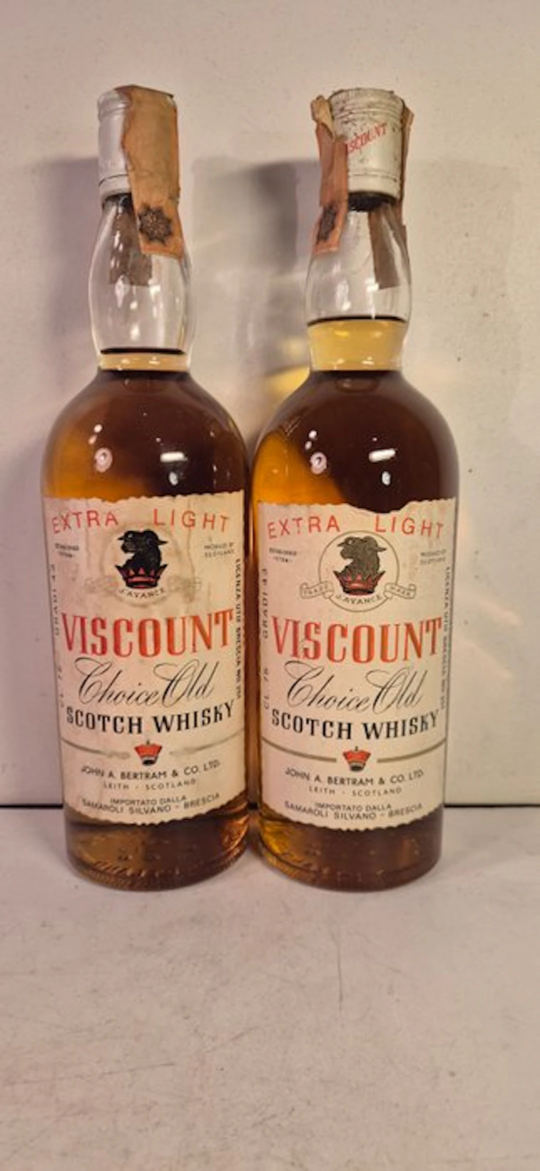 Viscount Extra Light - Samaroli Import - b