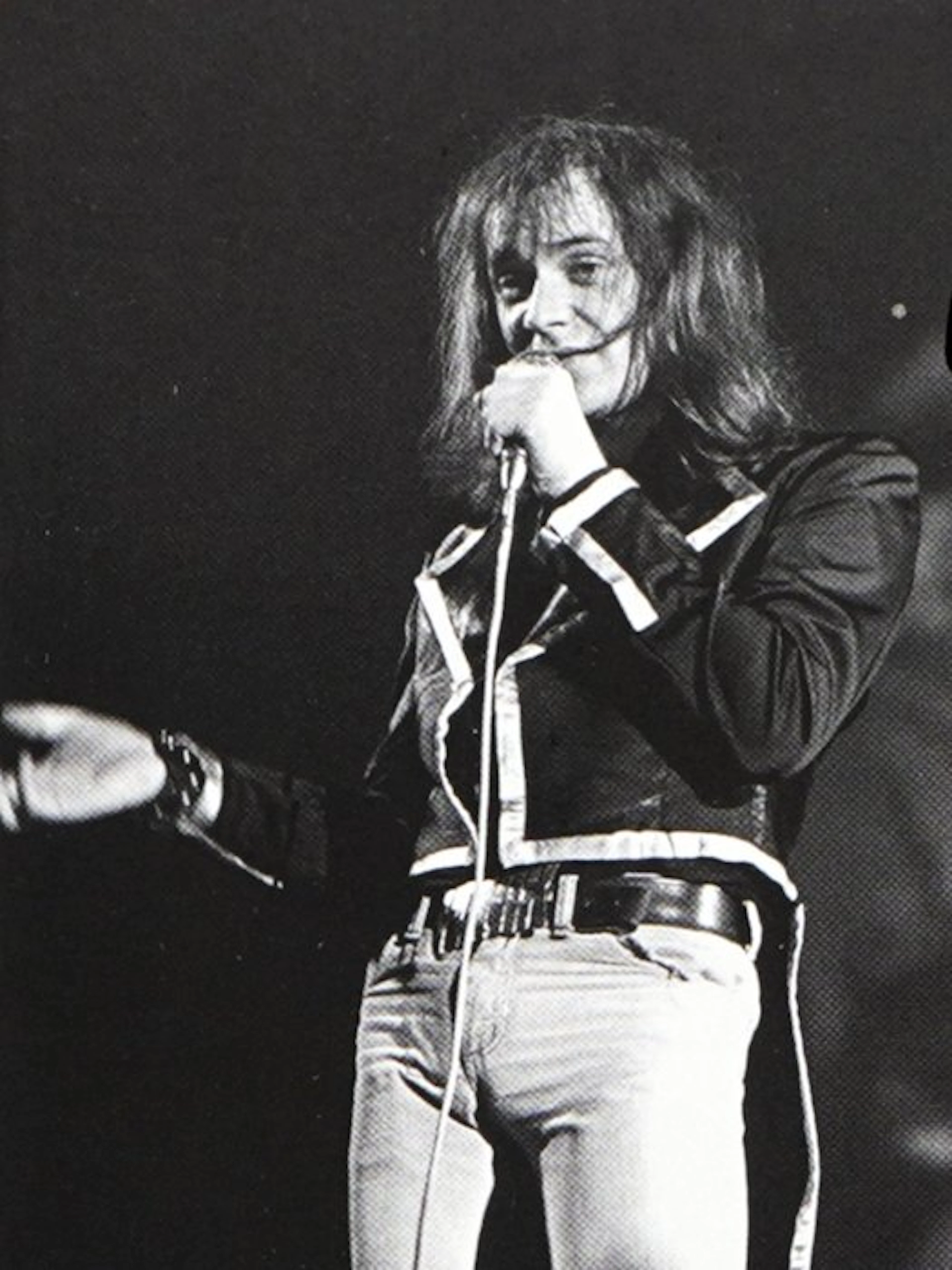 Udo Lindenberg (1946) - Live 1976 Halle Münsterland...