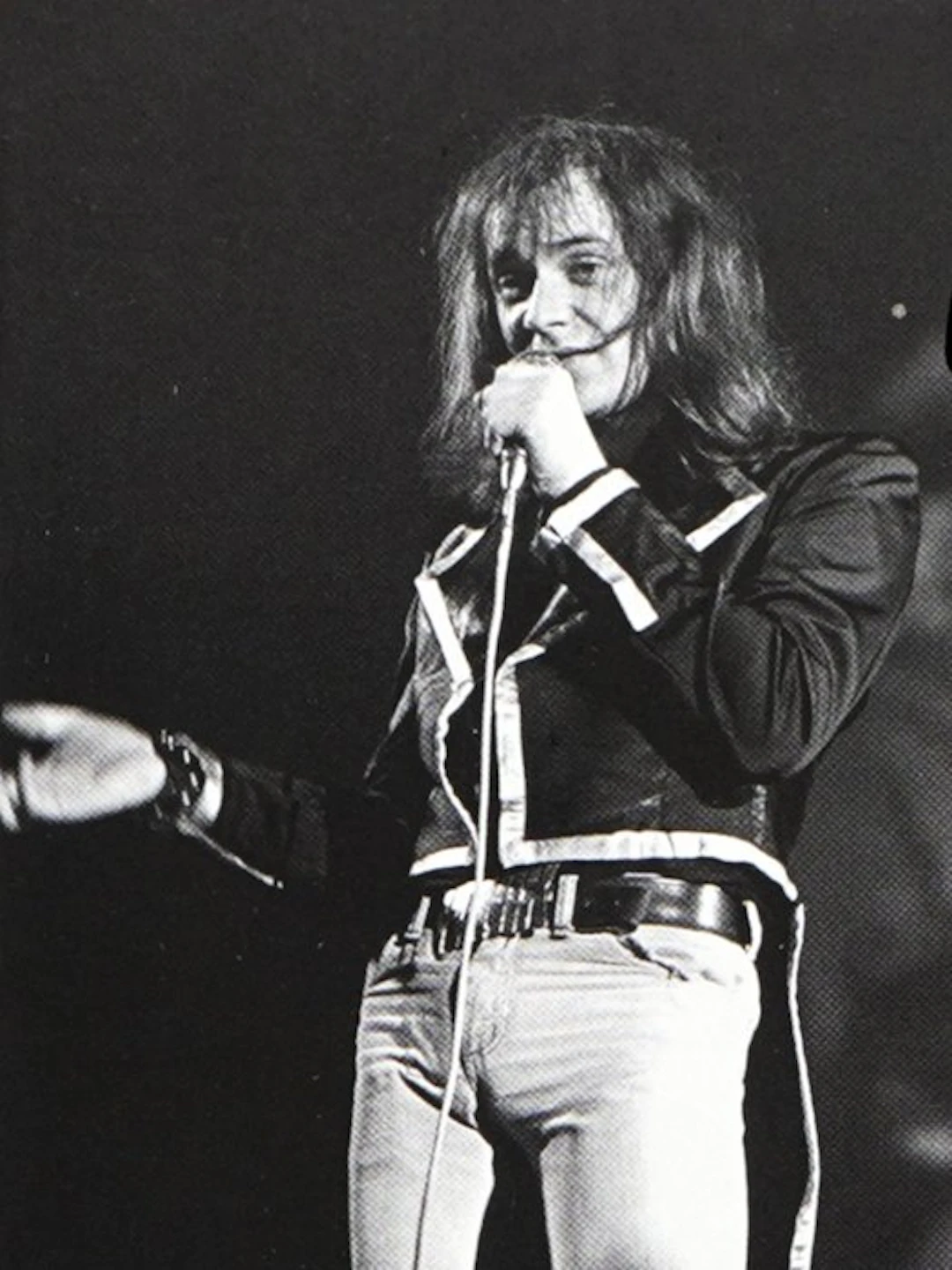 Udo Lindenberg (1946) - Live 1976 Halle Münsterland...