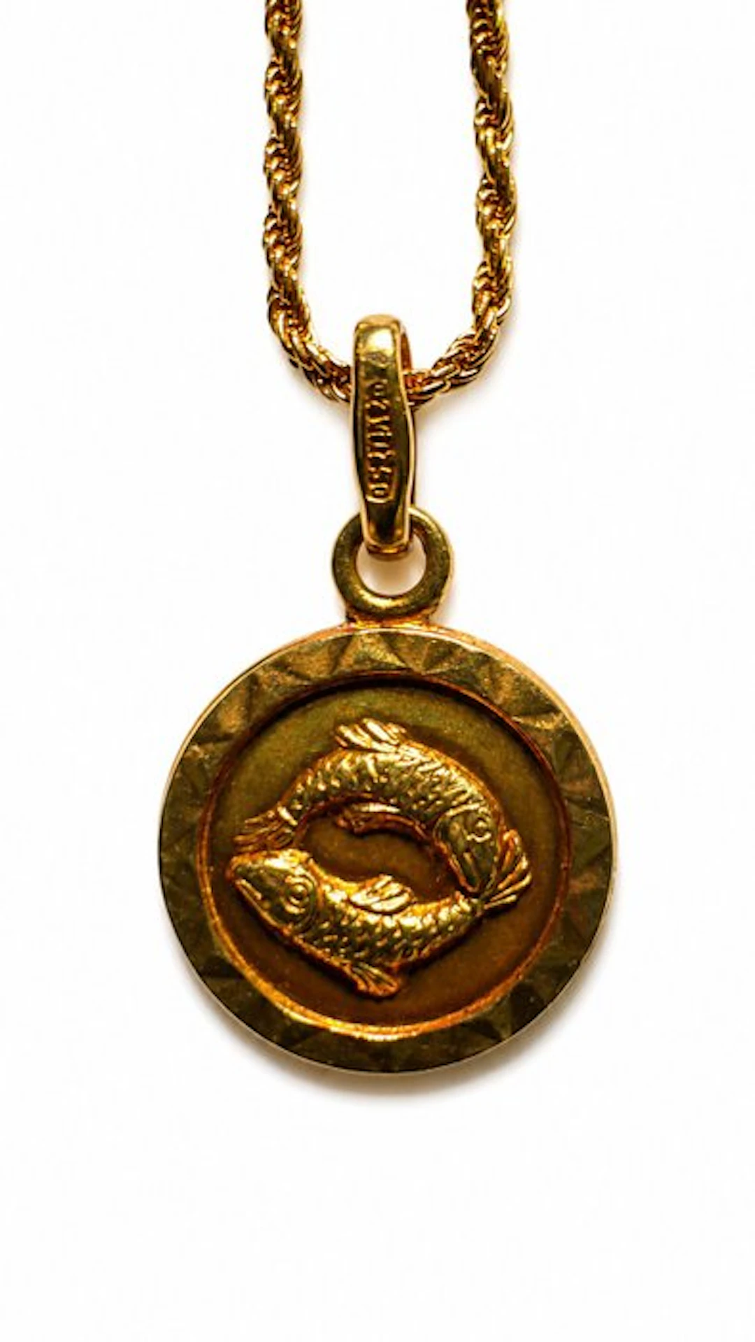 Chain - 18 kt. Yellow gold