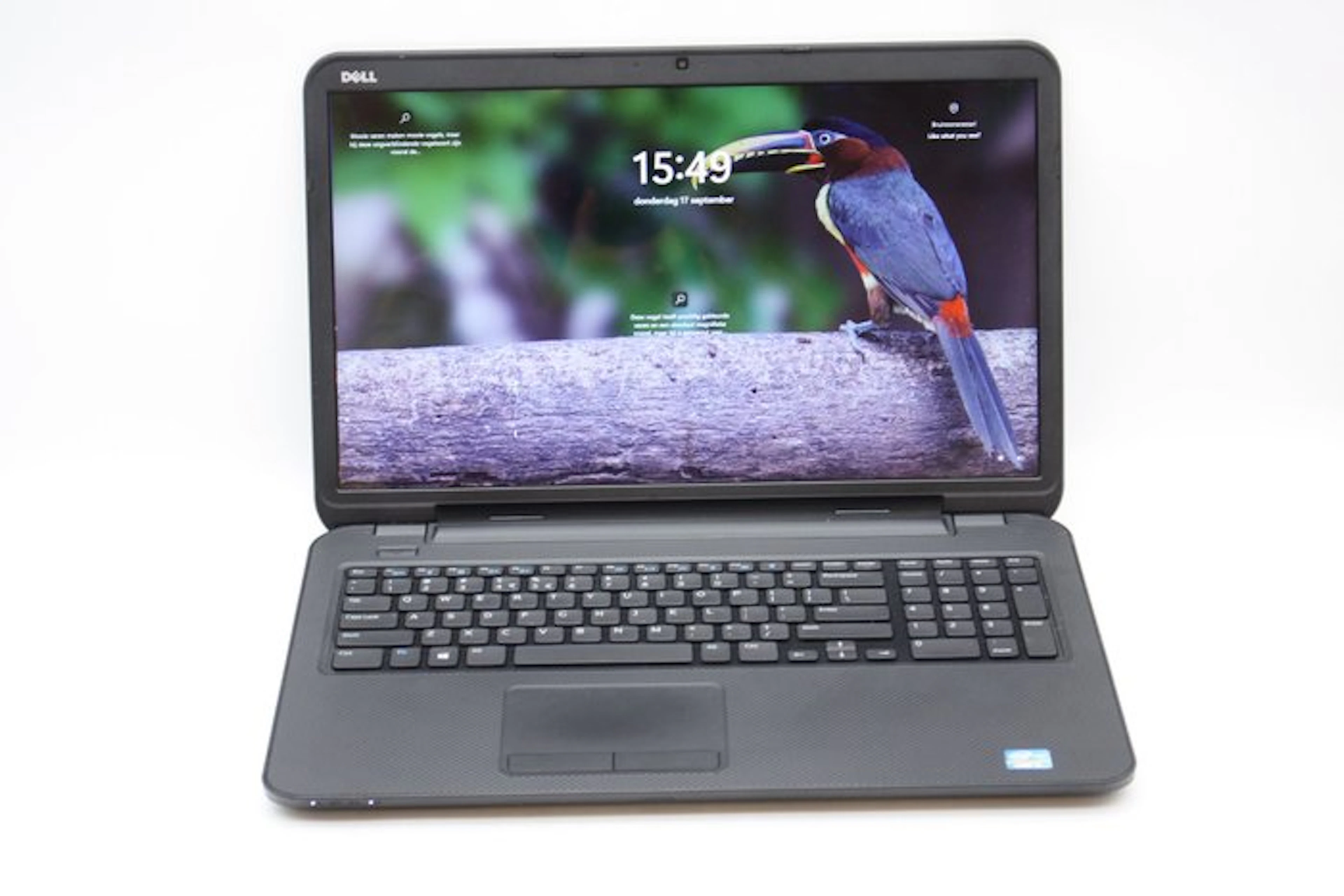 Beautiful 17" laptop: Dell Inspiron 3721 | Intel Core...