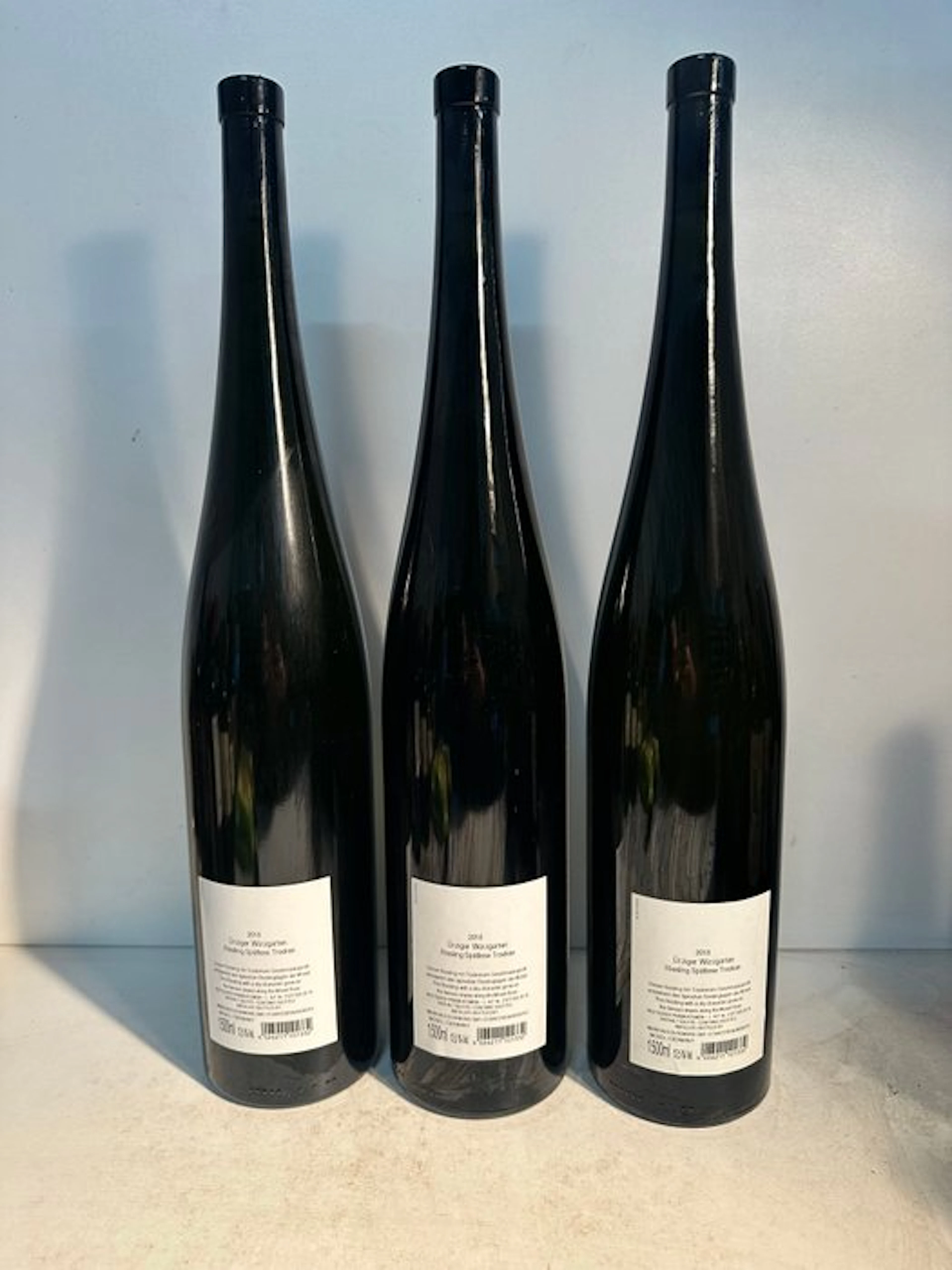 2018 Weinhaus Dusemund Urziger Wurzgarten - Mosel Spätlese - 3 Magnums (1.5L)