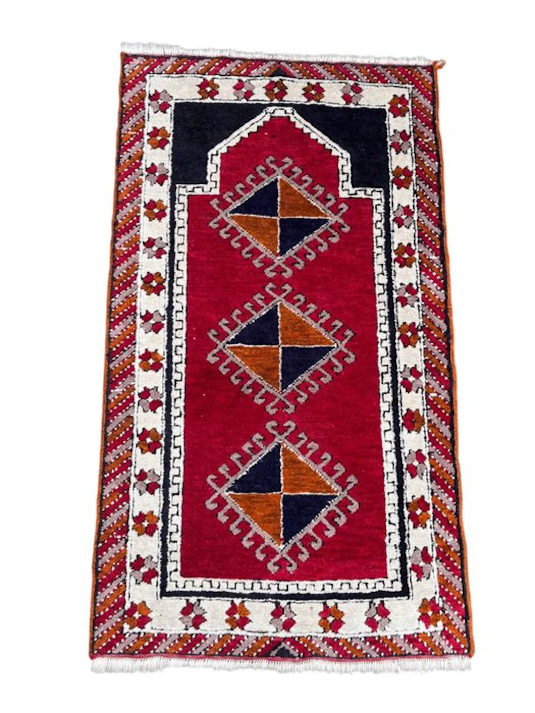Fetihye - Carpet - 121 cm - 70 cm - No Reserve !