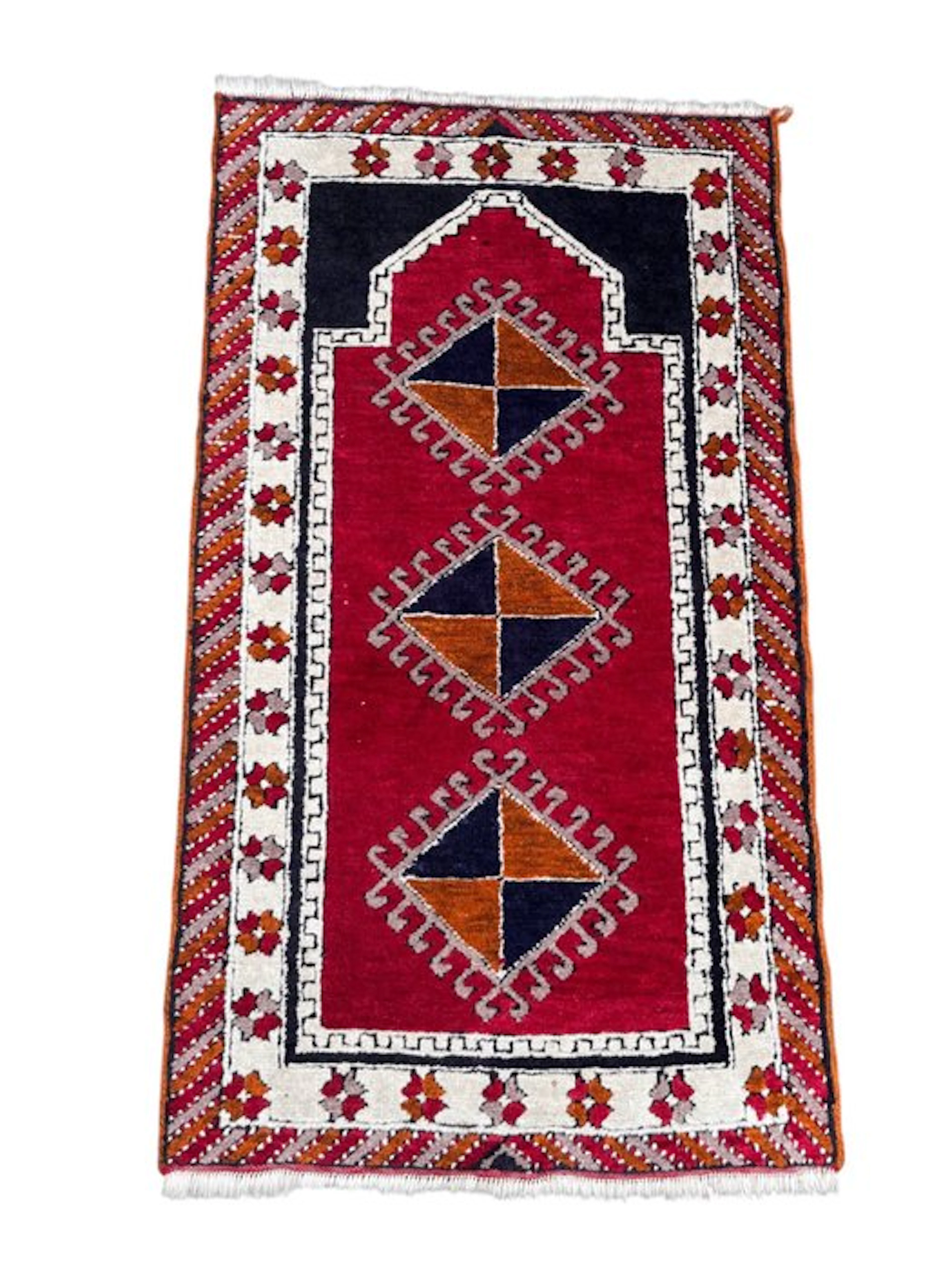 Fetihye - Carpet - 121 cm - 70 cm - No Reserve !