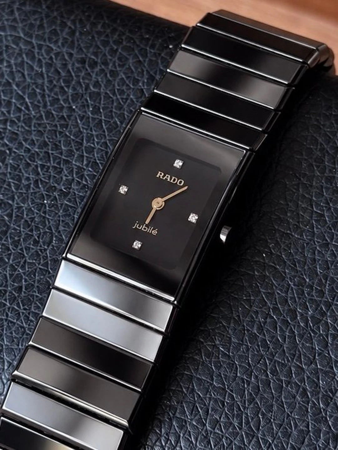 Rado - Diastar High-Tech ceramics - No reserve price...