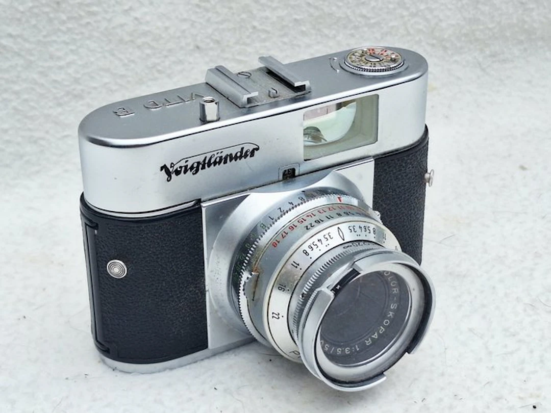 Voigtländer Vito B | Analogue camera