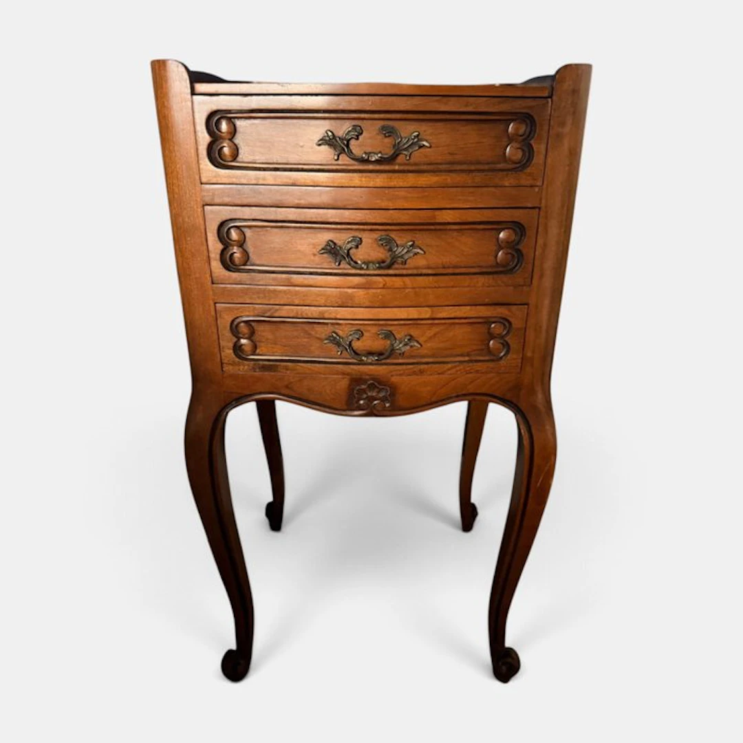 Ébénisterie des Sèvres - Nightstand - Wood