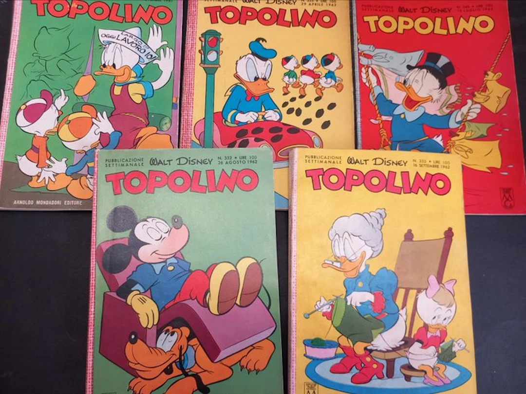 Topolino nn