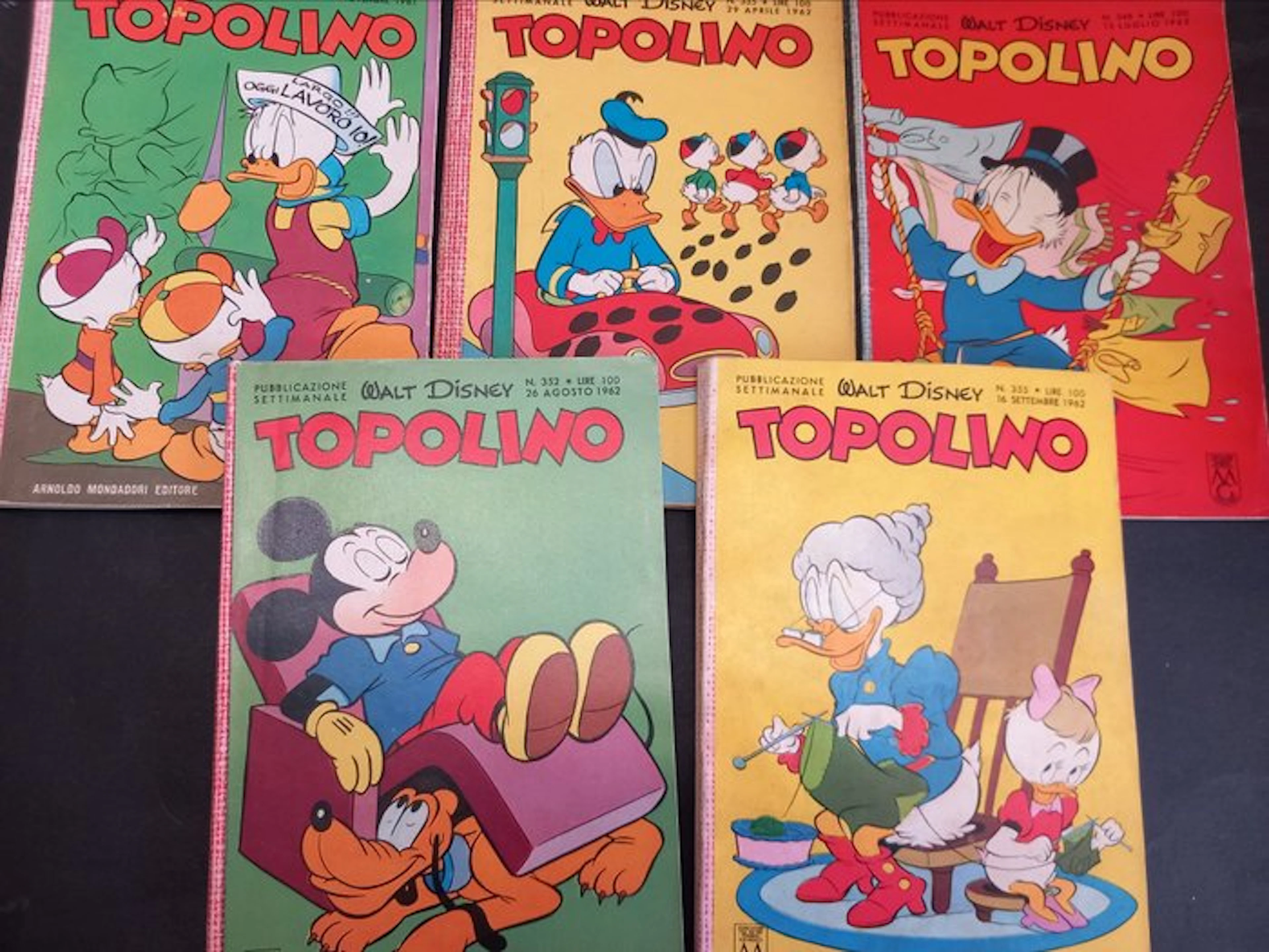 Topolino nn