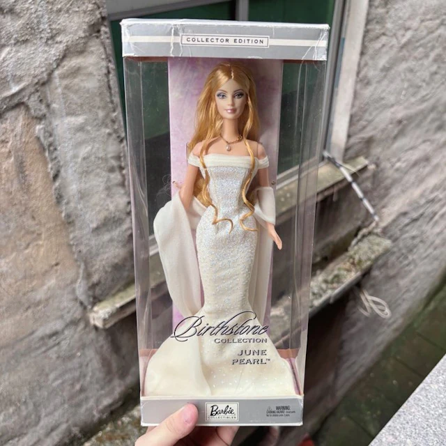 Barbie - Barbie doll June Pearl - 2000-2010 - U.S.