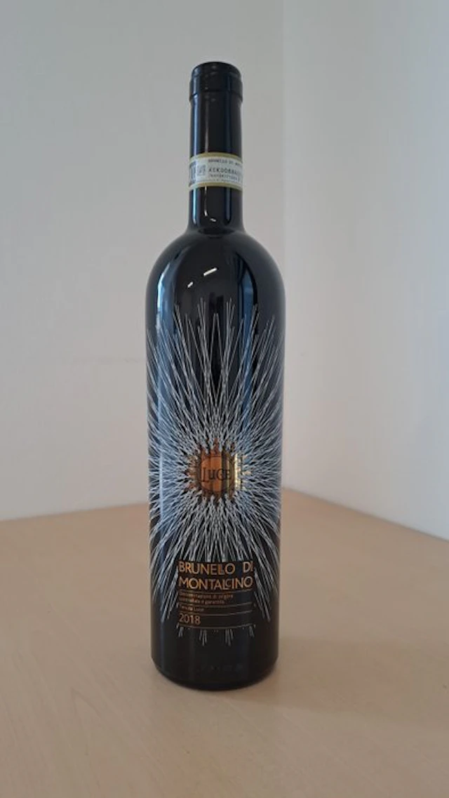 2018 Luce - Brunello di Montalcino DOCG - 1 Bottle (0.75L)