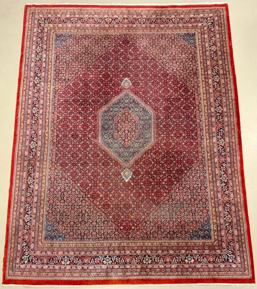 Tabriz - Rug - 405 cm - 300 cm