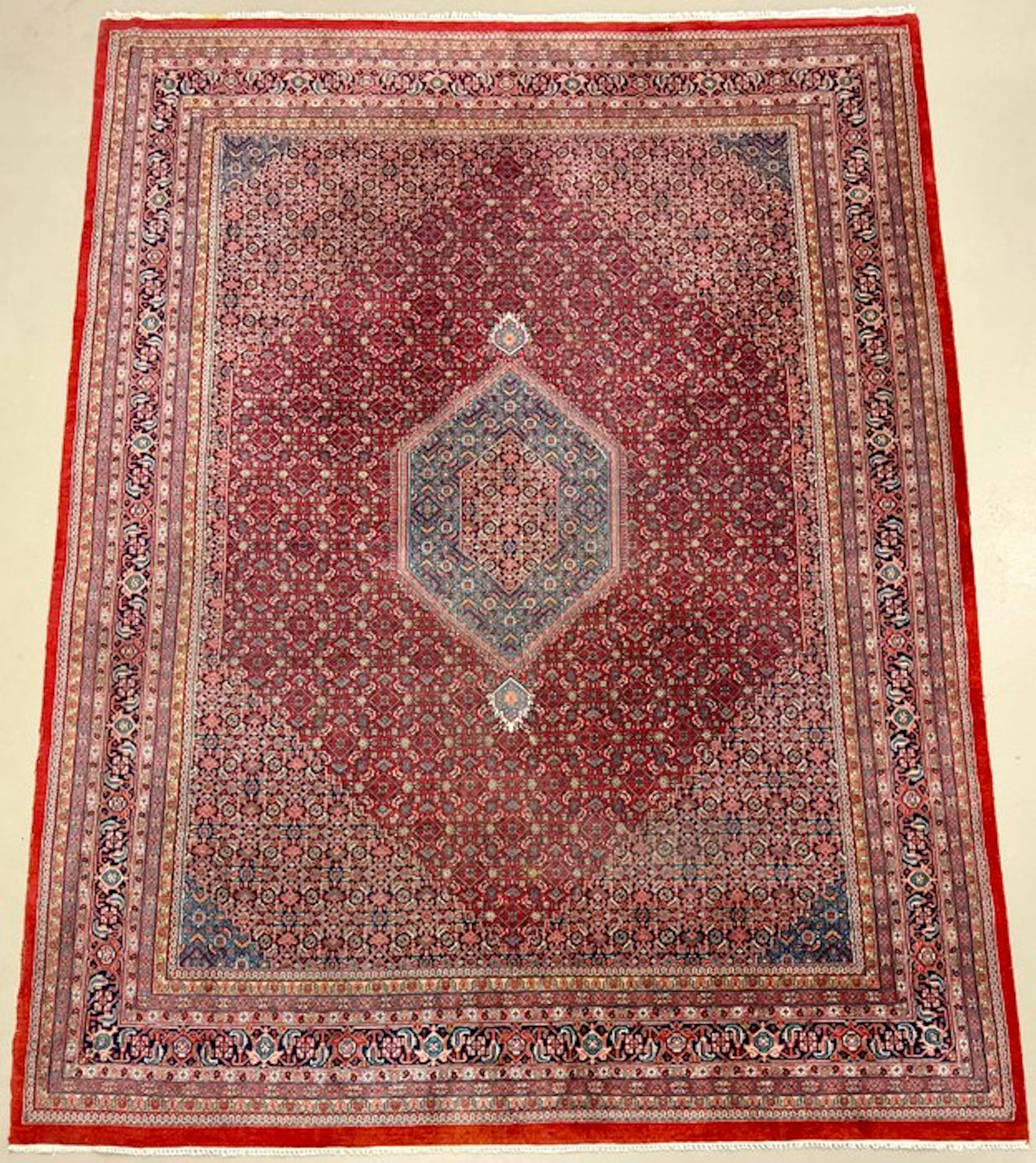Tabriz - Rug - 405 cm - 300 cm