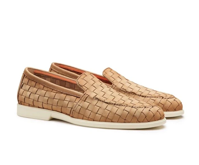 Santoni - Loafers - Size: EU 45 - New in box
