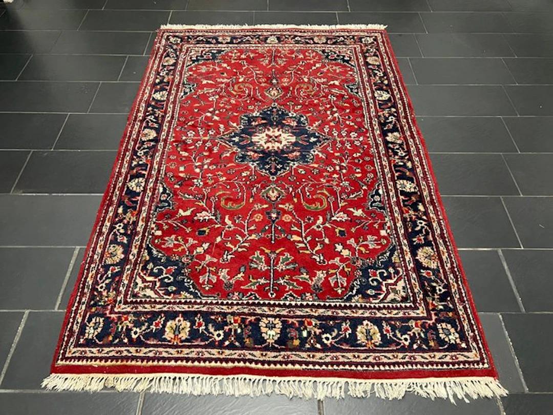 Heriz Art Deco - Rug - 240 cm - 160 cm