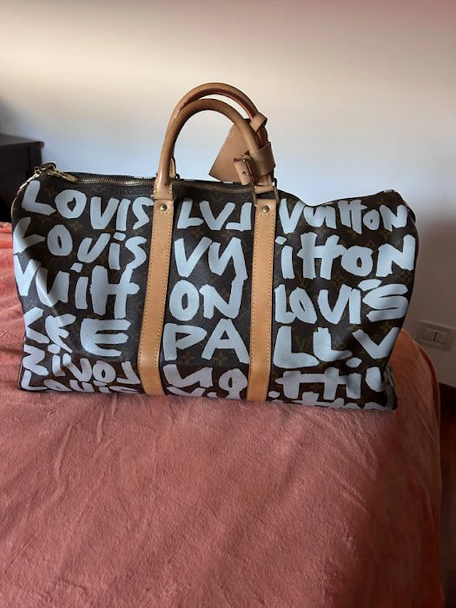 Louis Vuitton - Keepall 50 - Handbag