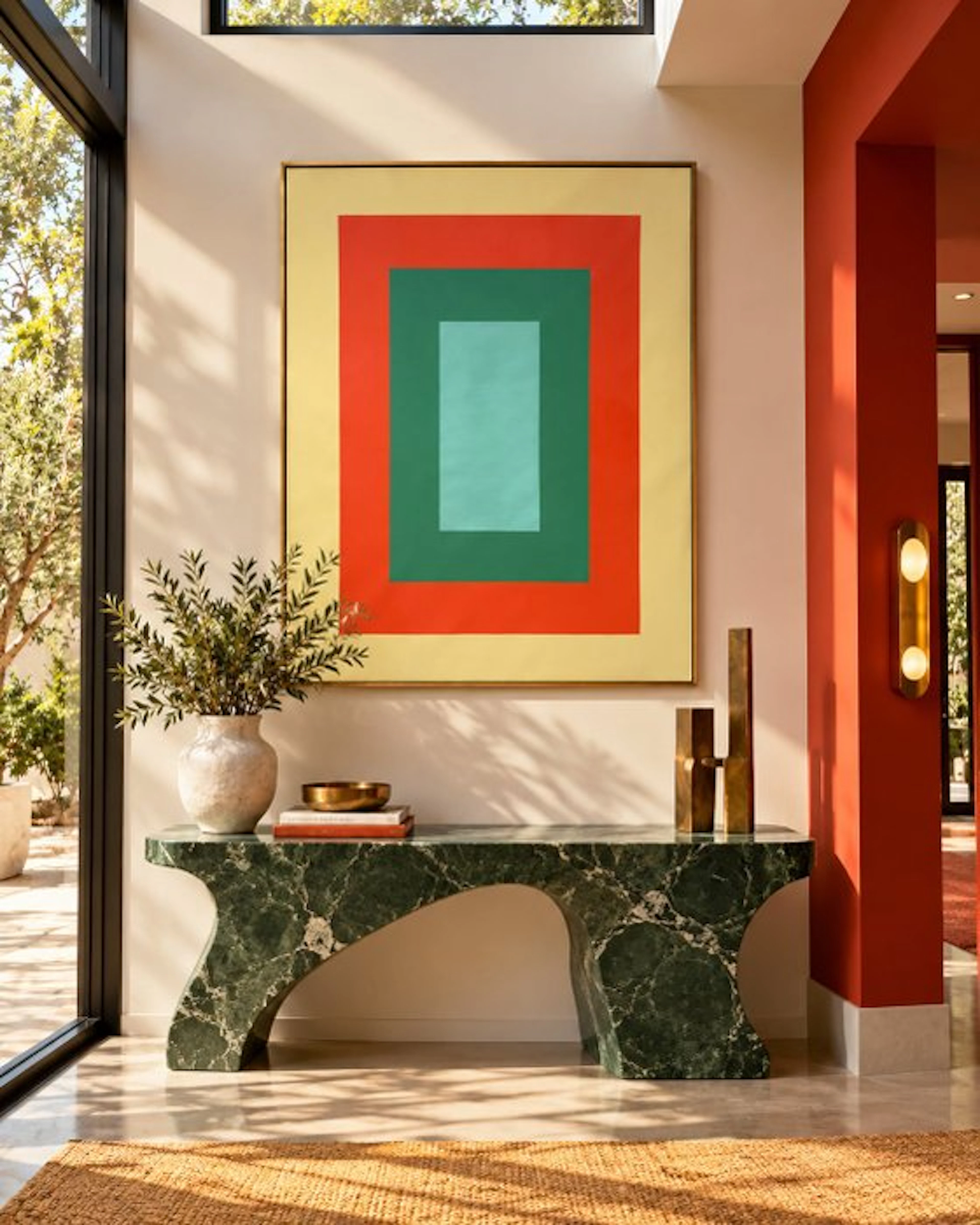 MUMA - Postales Cromáticas 32 (XL)