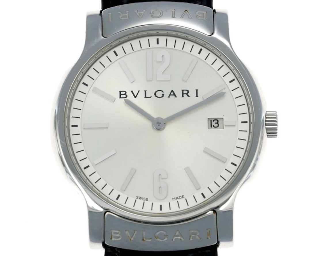 Bvlgari - Solotempo - No reserve price - ST 35 S - Men - 1990-1999