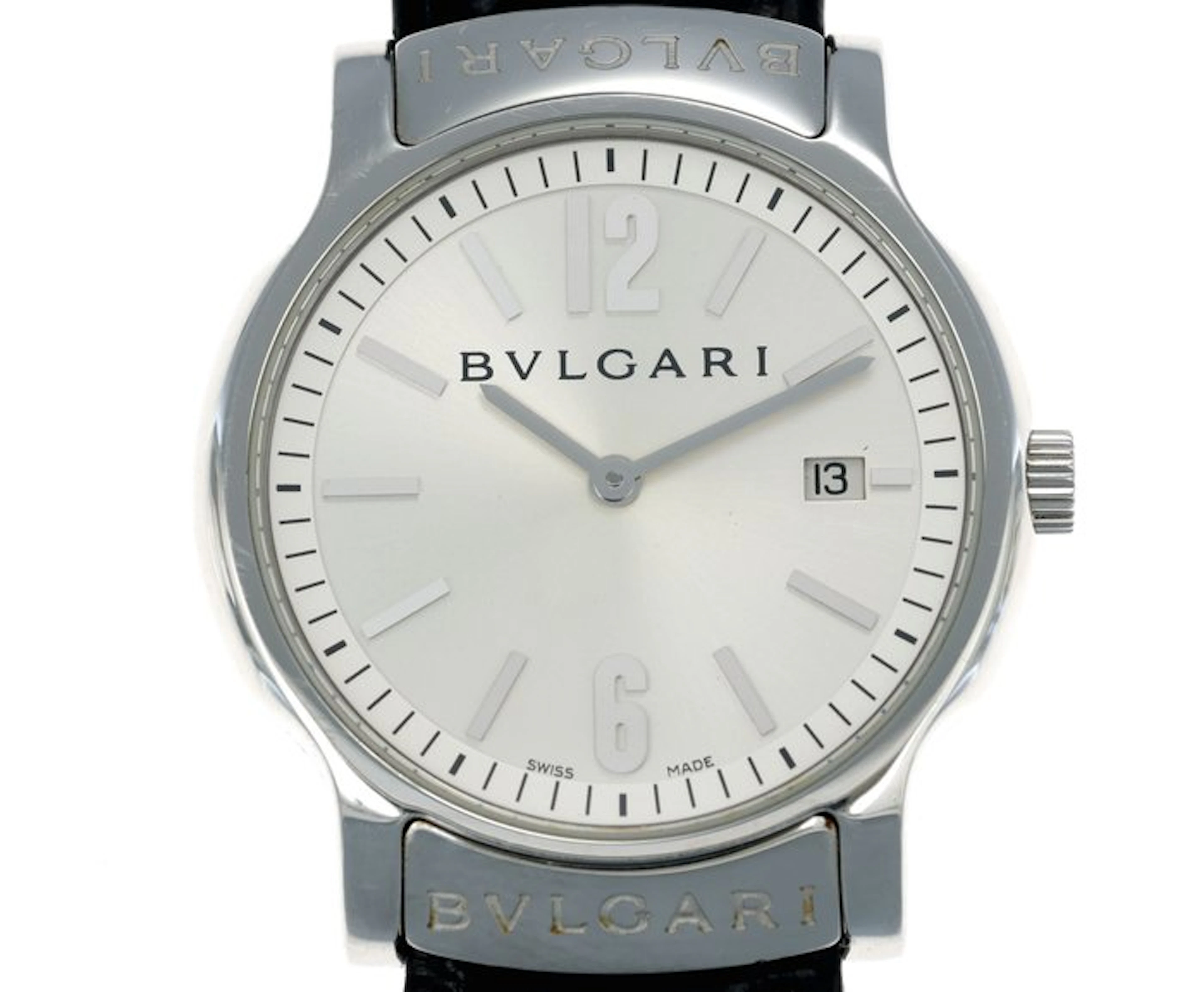 Bvlgari - Solotempo - No reserve price - ST 35 S - Men - 1990-1999