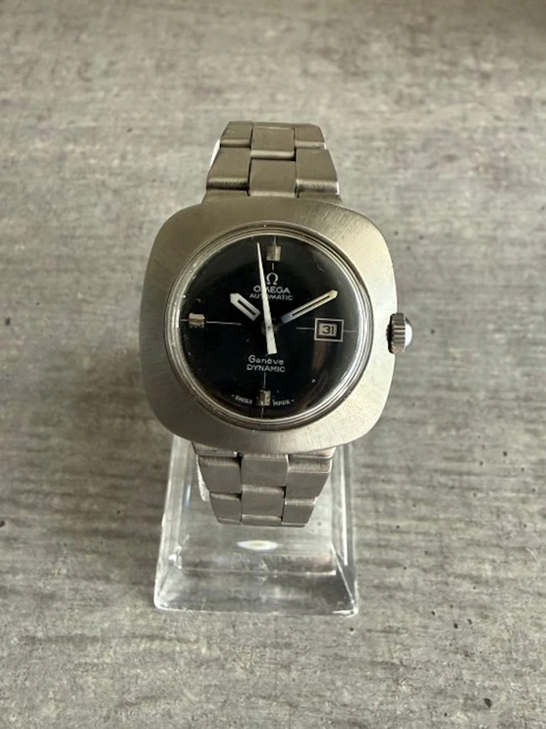 Omega - Genève Dynamic - No reserve price - Unisex - 1970-1979
